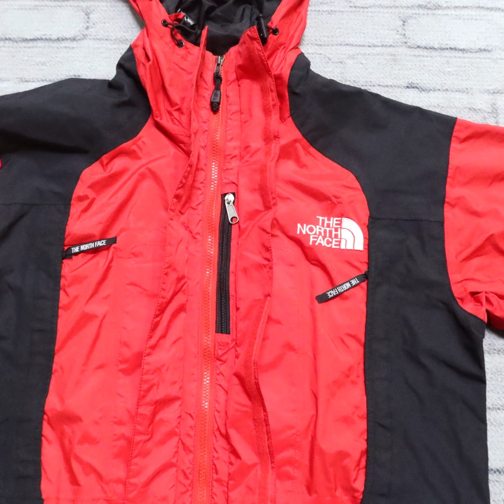 The North Face Vintage North Face Goretex Mountain Guide Parka Jacket M Red Mens XS? Size US M / EU 48-50 / 2 - 6 Thumbnail