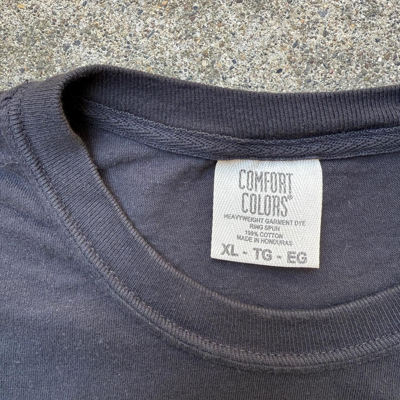 Comfort Colors Scream Movie T-Shirt Horror Comfort Colors XL Size US XL / EU 56 / 4 - 7 Thumbnail