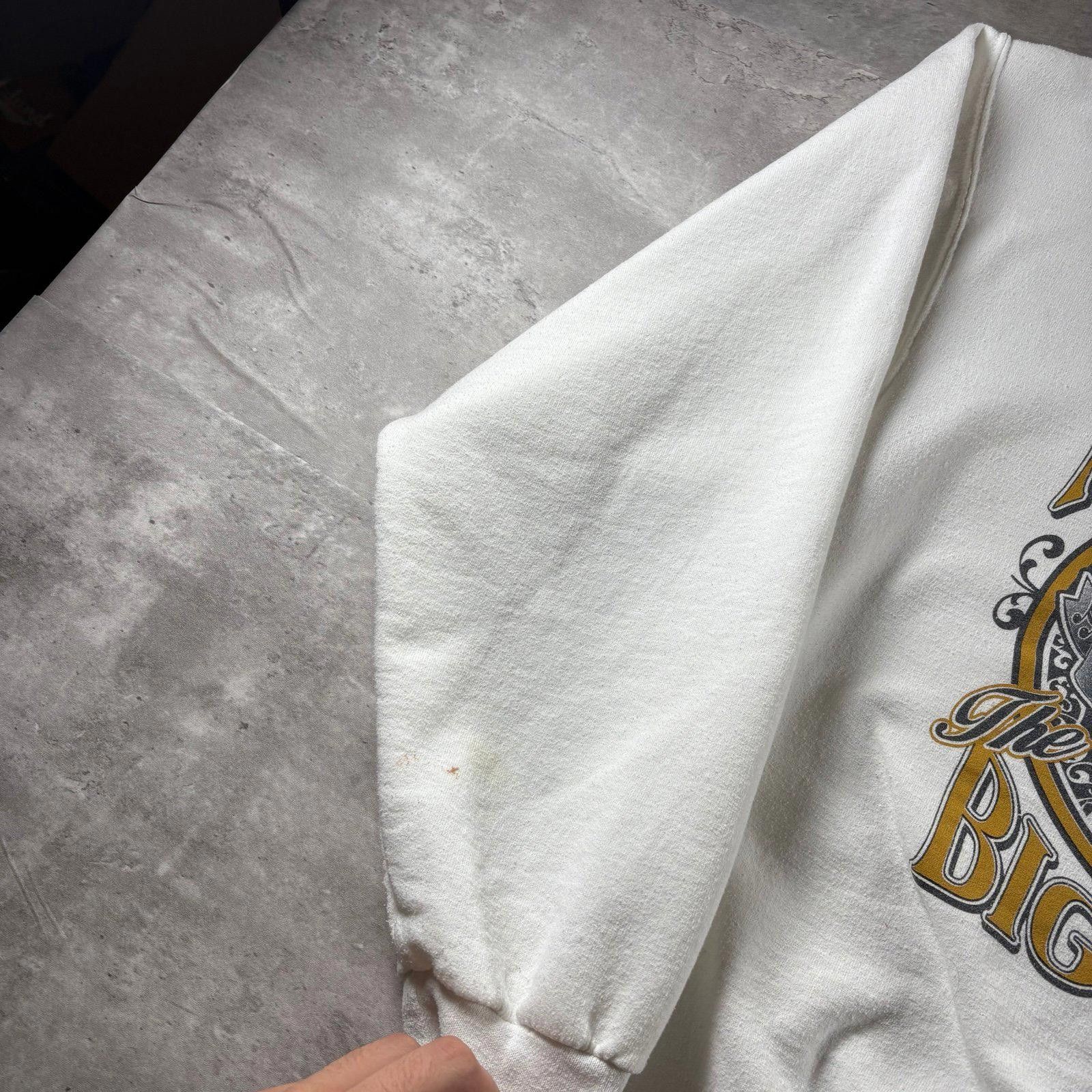 Jerzees Vintage New Orleans Saints sweatshirt Size US M / EU 48-50 / 2 - 5 Thumbnail