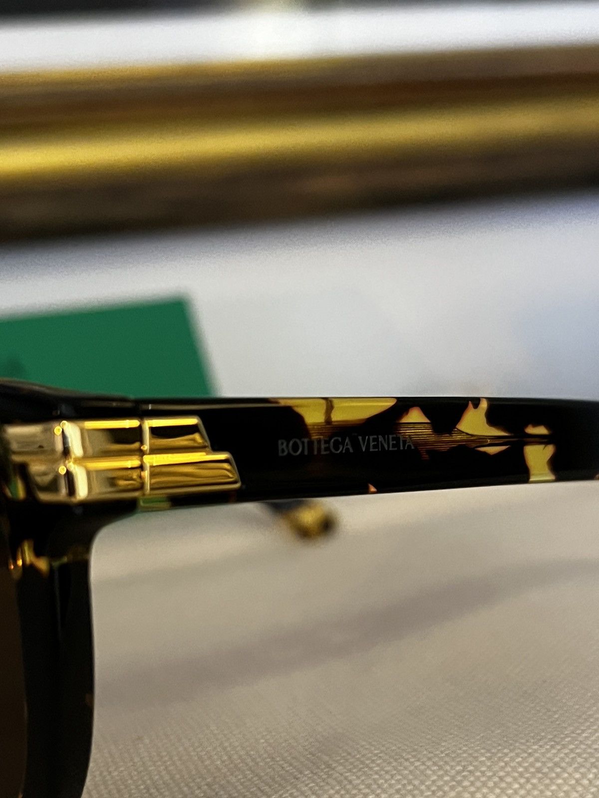 Bottega Veneta Sunglasses Size ONE SIZE - 4 Thumbnail