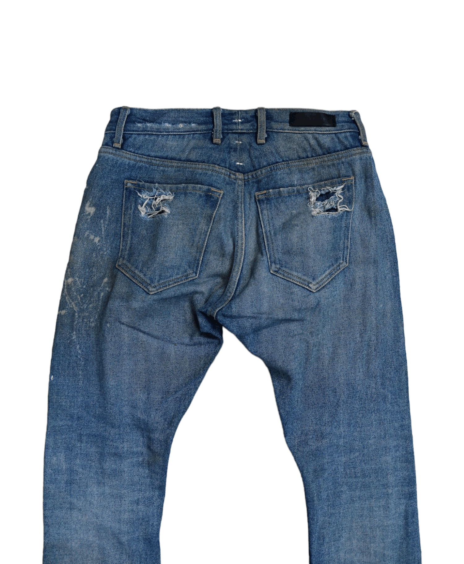 Mr. Completely MR COMPLETELY TRAFFORD SLIM JEANS Size US 28 / EU 44 - 10 Thumbnail