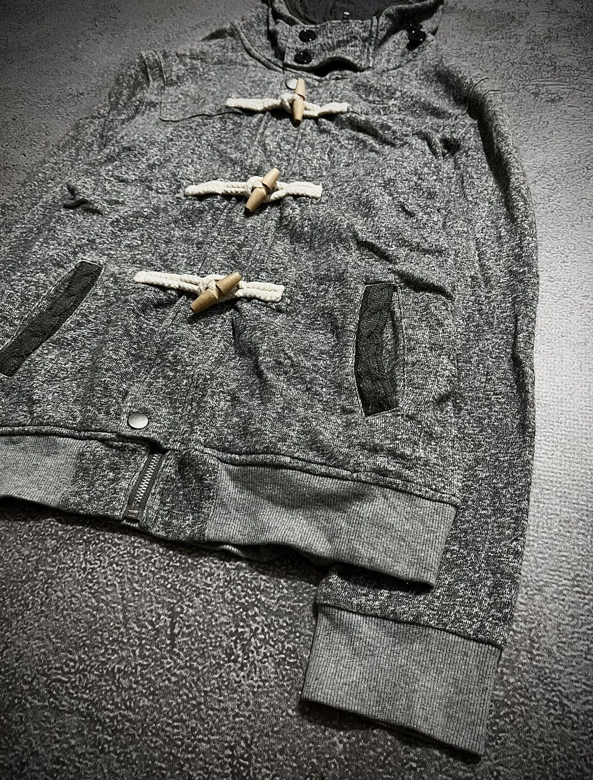 Japanese Brand 2000s Japanese Confirm Bono Jacket GOA LGB STYLE Size US M / EU 48-50 / 2 - 4 Thumbnail