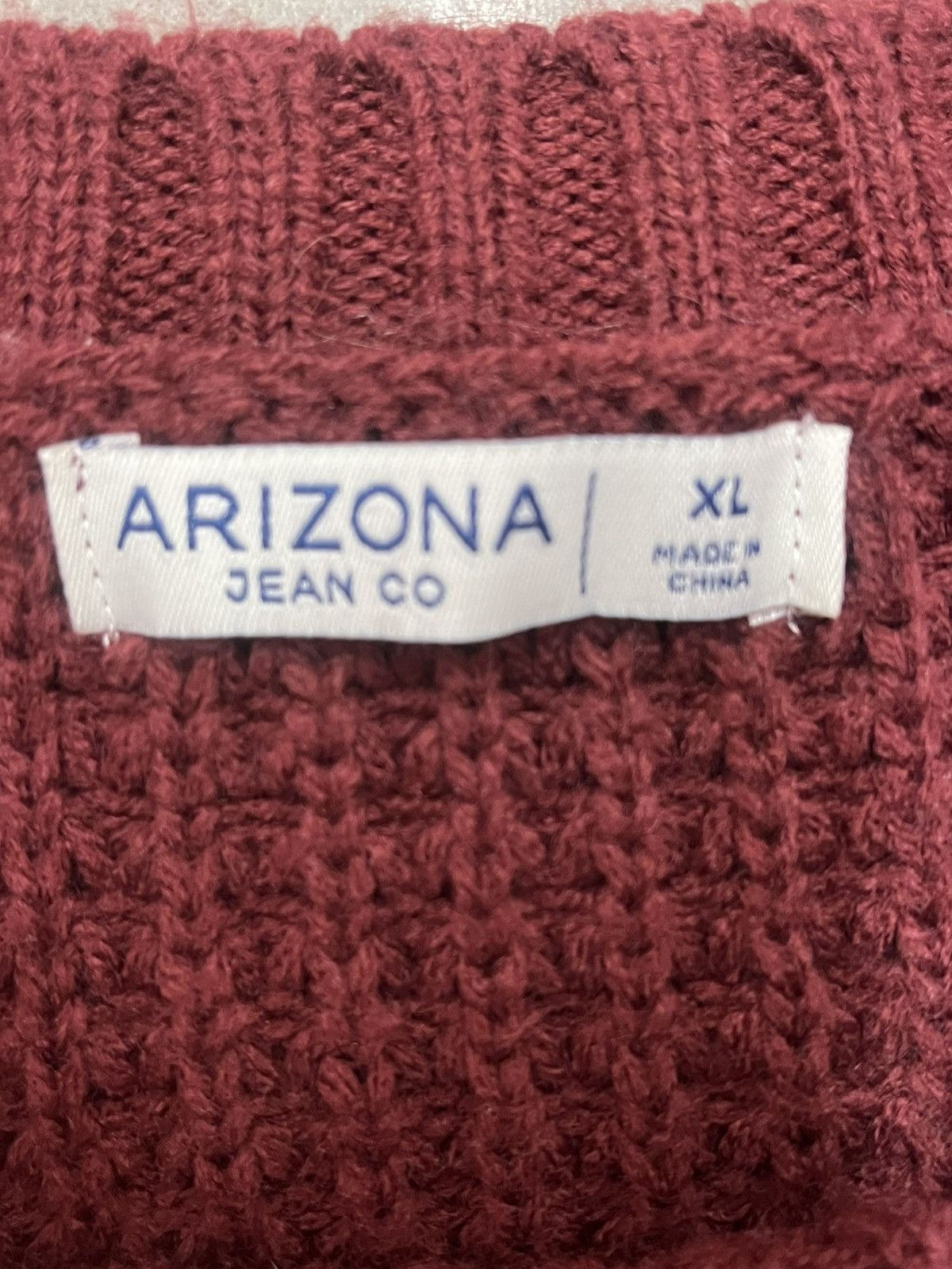 Arizona Jean Co. Arizona Sweater Size XL / US 12-14 / IT 48-50 - 2 Thumbnail