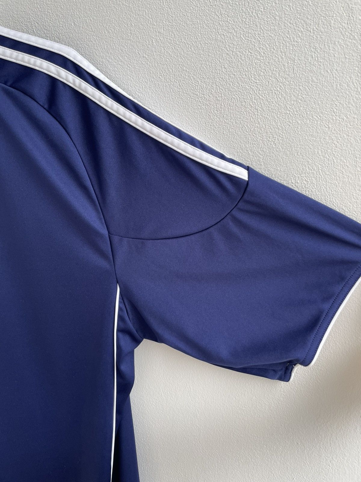 Adidas Scotland 2010 2011 Home Football Shirt Soccer Jersey U40521 Size US L / EU 52-54 / 3 - 17 Thumbnail