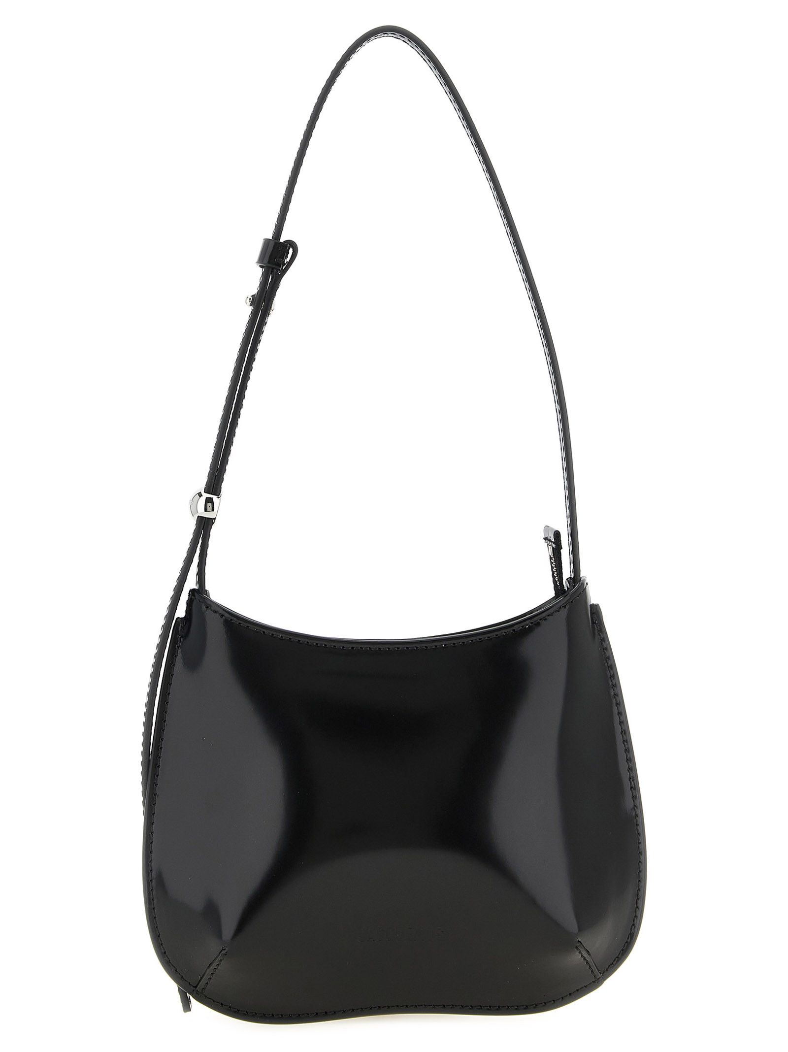 Jacquemus 'Le Petit Bisou' shoulder bag Size ONE SIZE - 1 Thumbnail