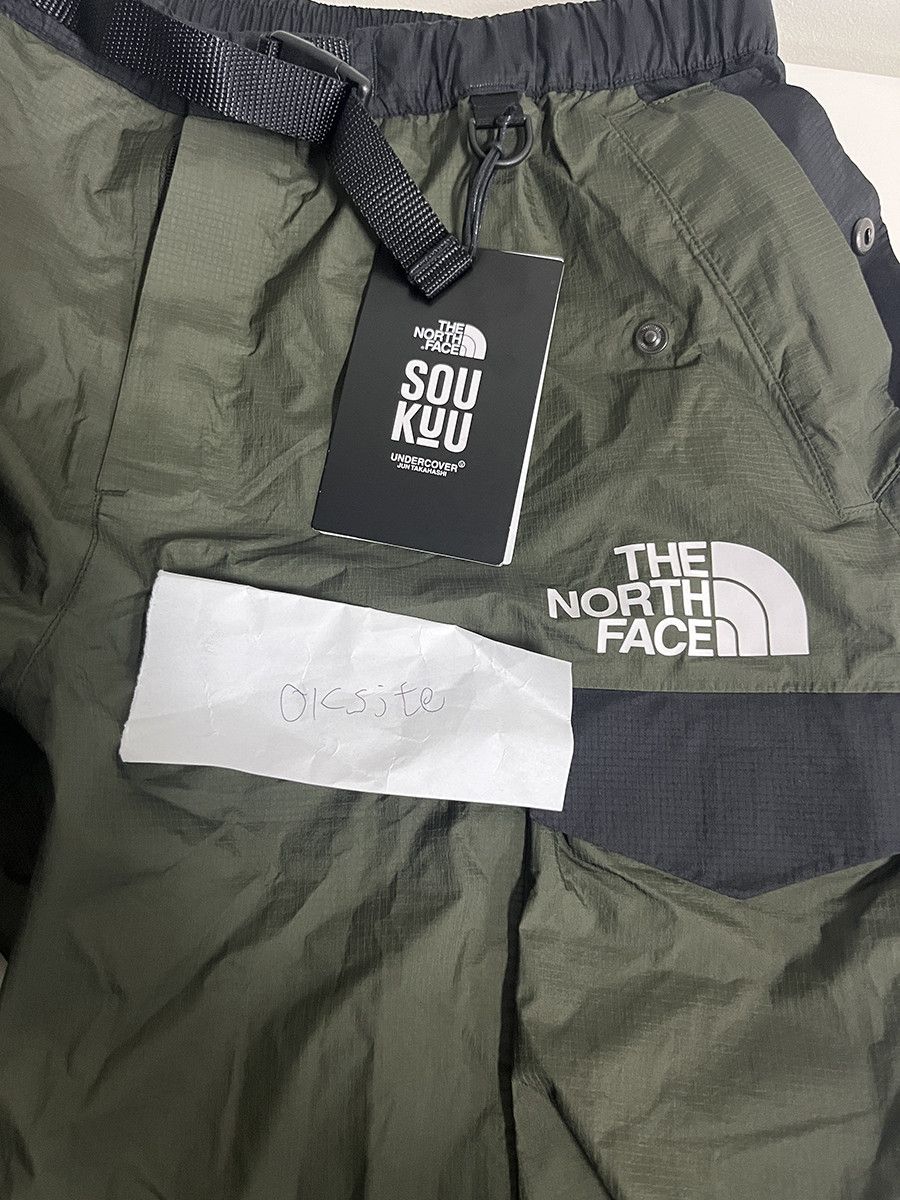 The North Face × Undercover North Face x UNDERCOVER SOUKUU Utility Shell Pants S Size US 31 - 4 Thumbnail