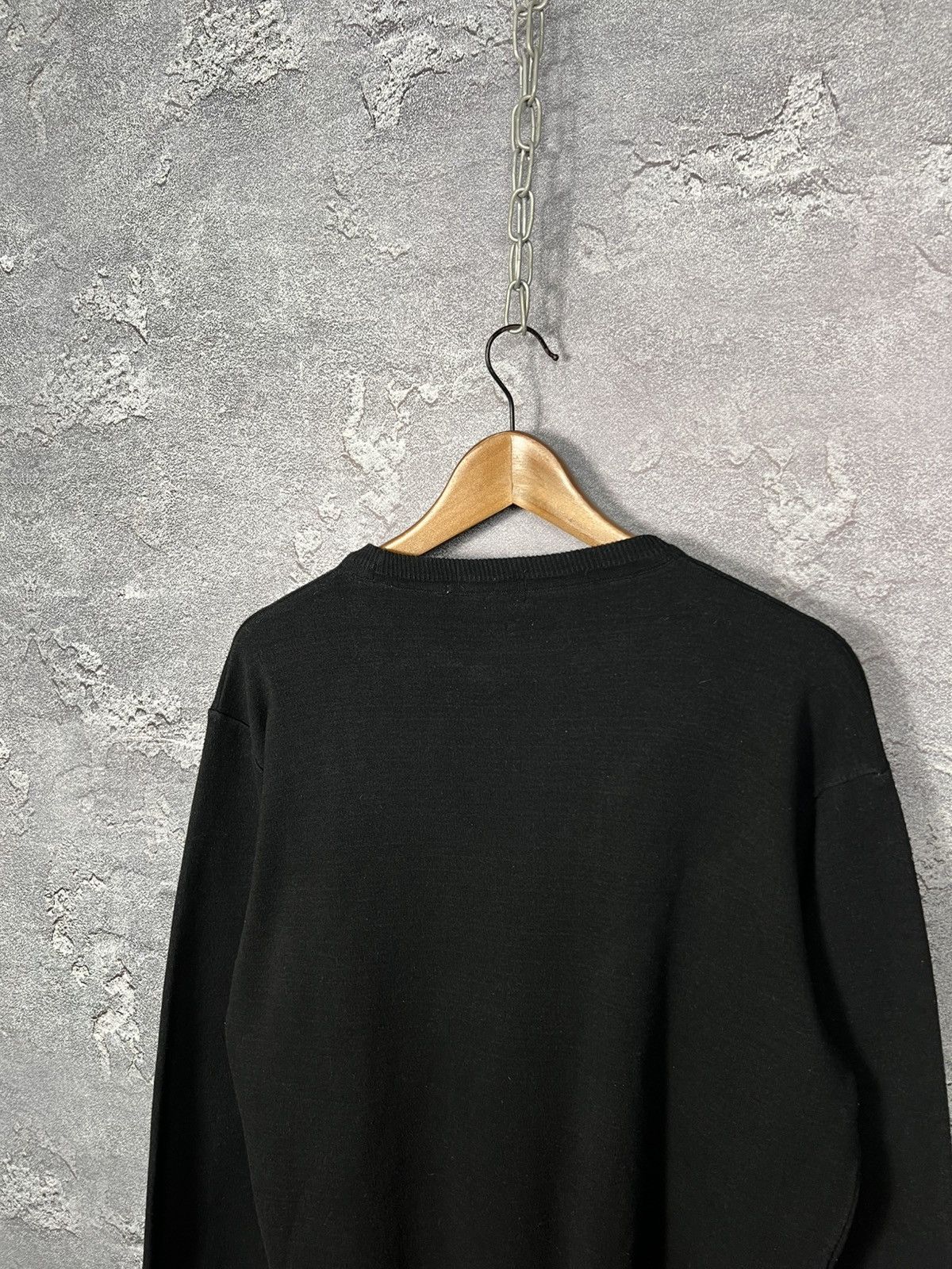 Dolce & Gabbana Vintage Dolce Gabbana Light Sweater Jumper With DG Logo Size US M / EU 48-50 / 2 - 11 Thumbnail