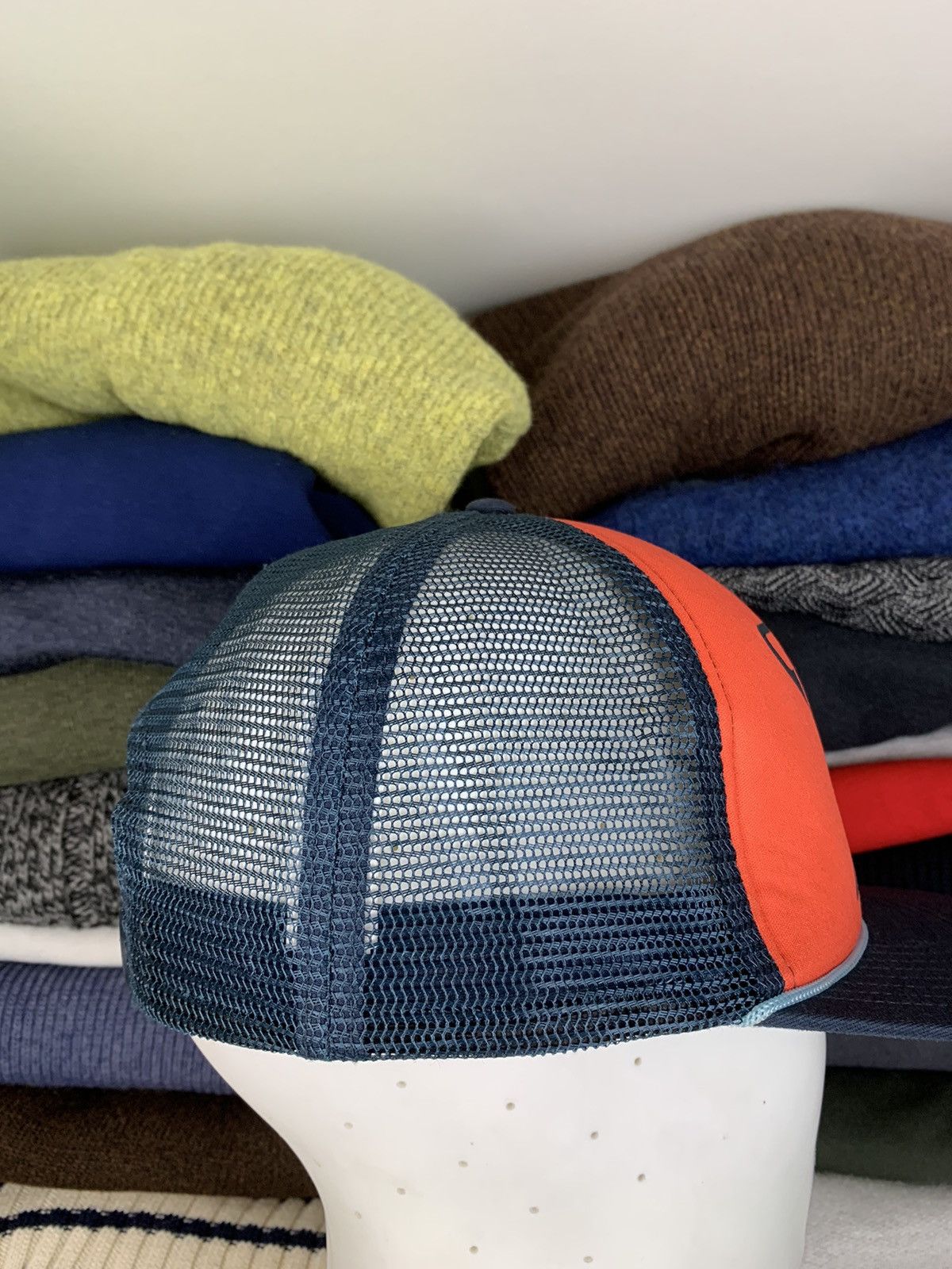 Other Dynafit Mesh Trucker Cap Hat Size ONE SIZE - 10 Thumbnail