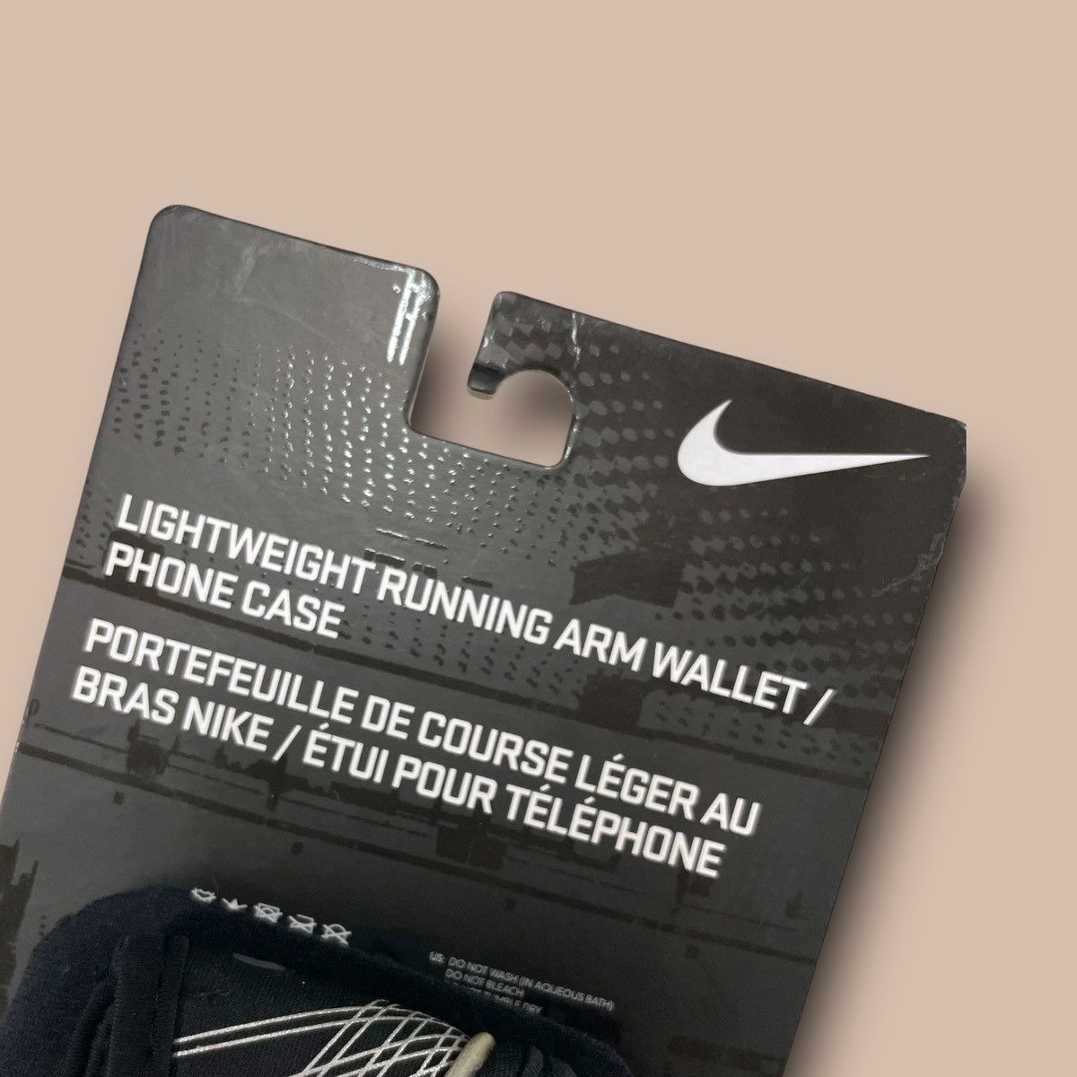 Nike Nike Lightweight Running Arm Wallet/Phone Case Size ONE SIZE - 7 Thumbnail