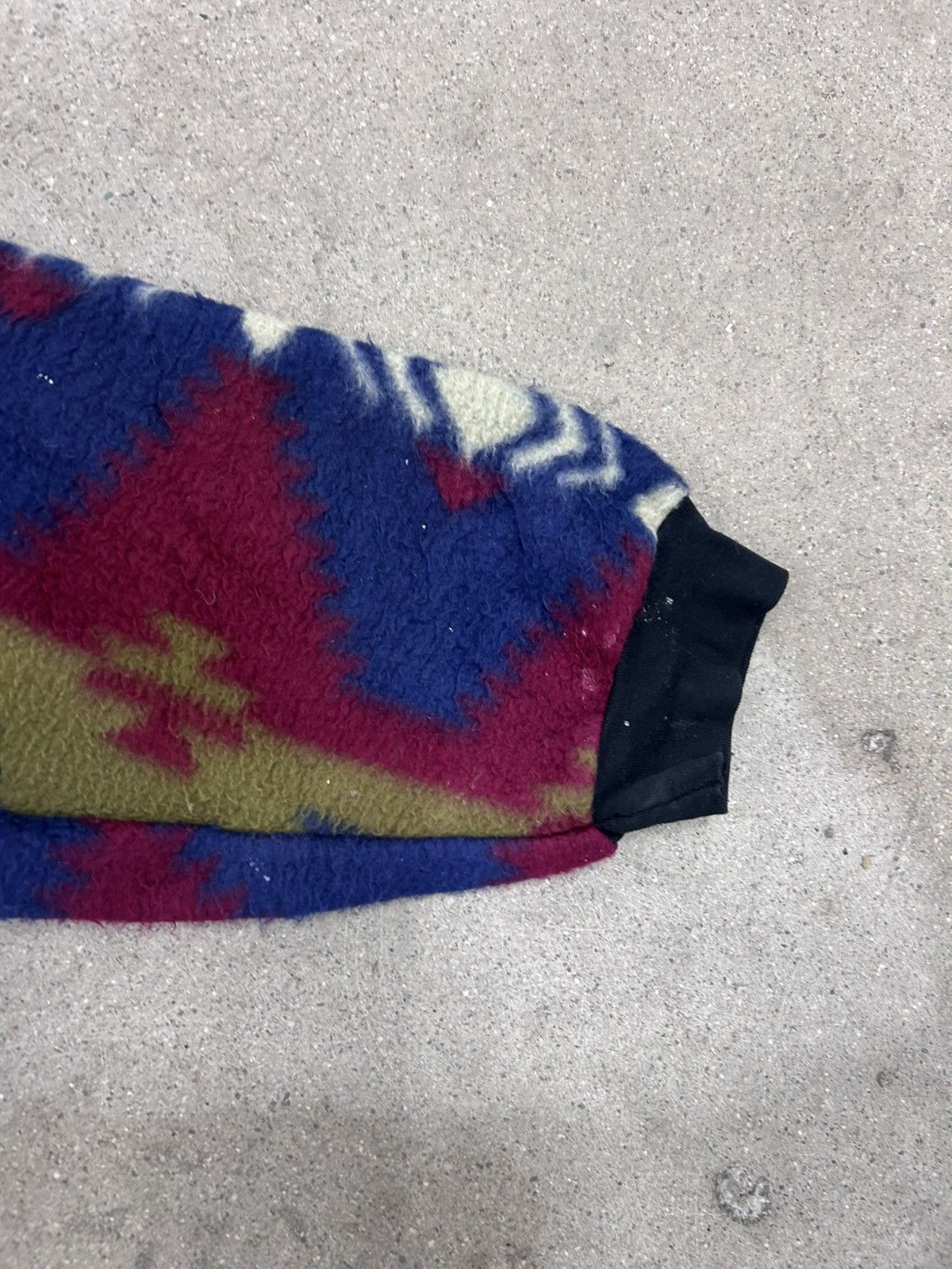 Vintage Vintage Aztec Sweater Size US S / EU 44-46 / 1 - 4 Thumbnail