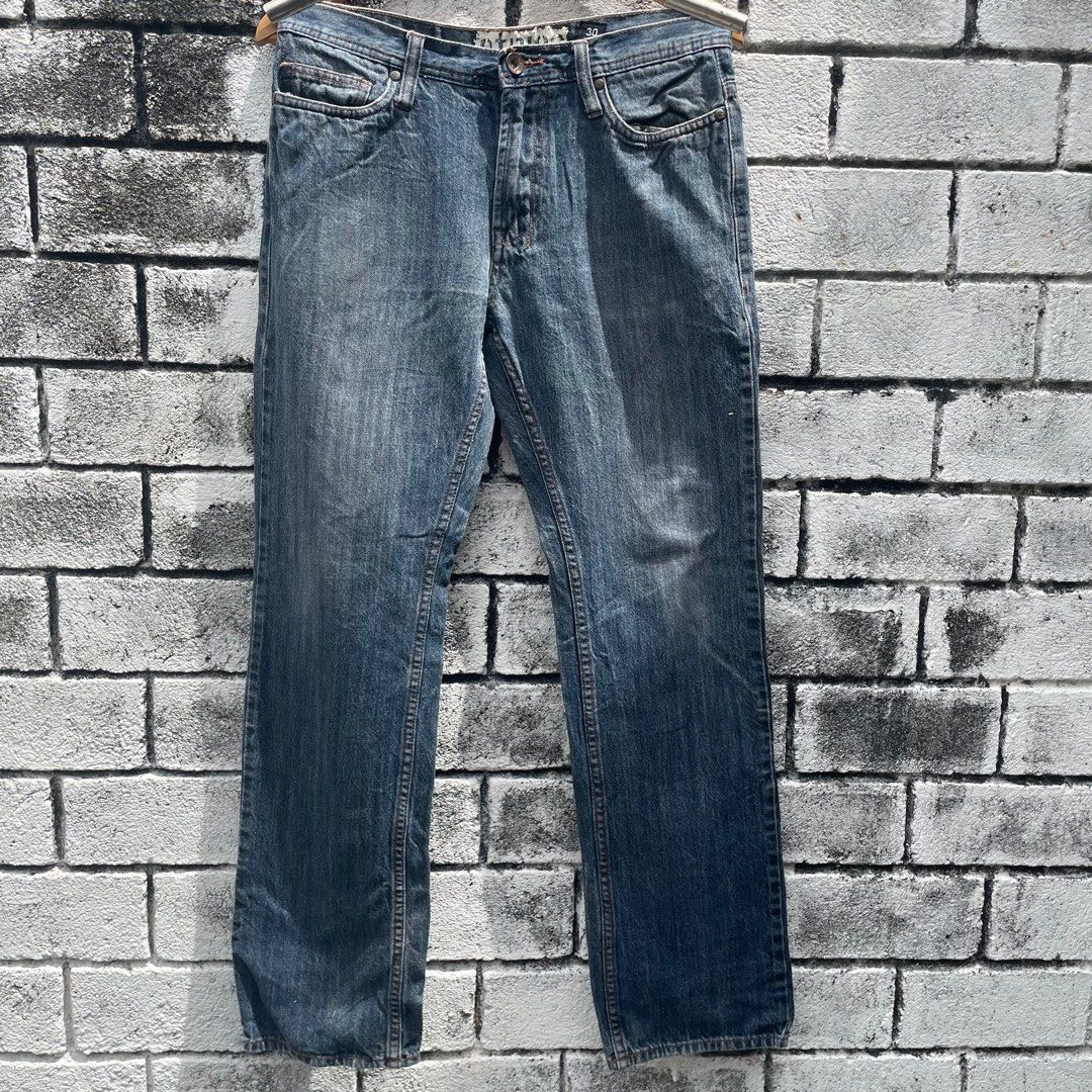 Etnies × Vintage Size 30 Etnies Denim Jeans Size US 30 / EU 46 - 3 Thumbnail