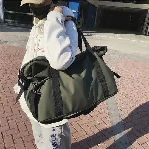 VIBE Japanese Travel Bag Size ONE SIZE - 1 Thumbnail