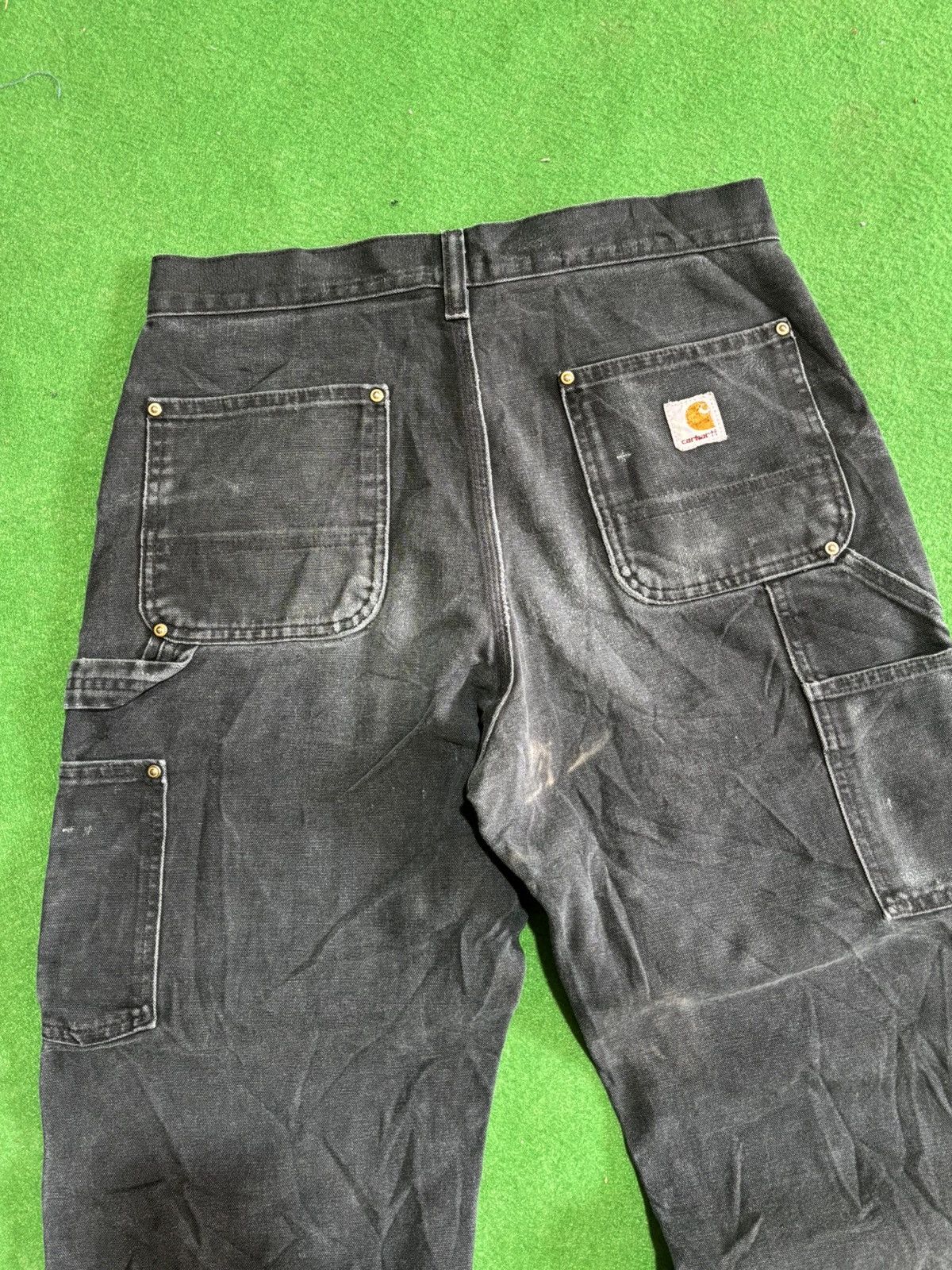 Carhartt Carhartt Vintage Doublle Knee - Made in USA - Size US 30 / EU 46 - 6 Thumbnail