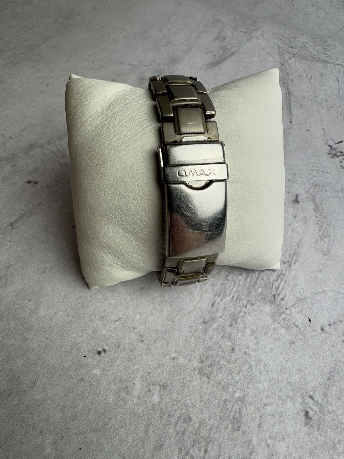 Japanese Brand × Vintage Omax Futuristic Japanese Style Watch Vintage Size ONE SIZE - 4 Thumbnail
