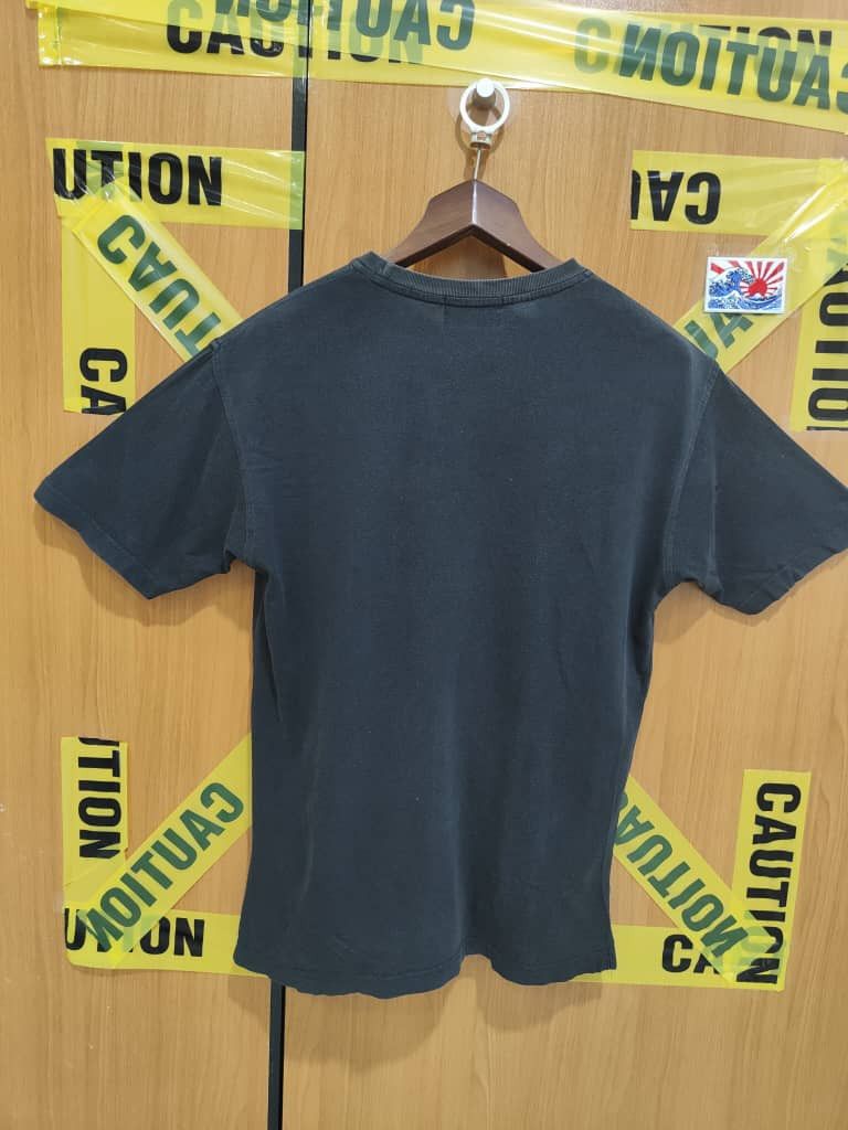 Krizia Uomo Vintage basic by krizia t shirt tiger Size US L / EU 52-54 / 3 - 5 Thumbnail