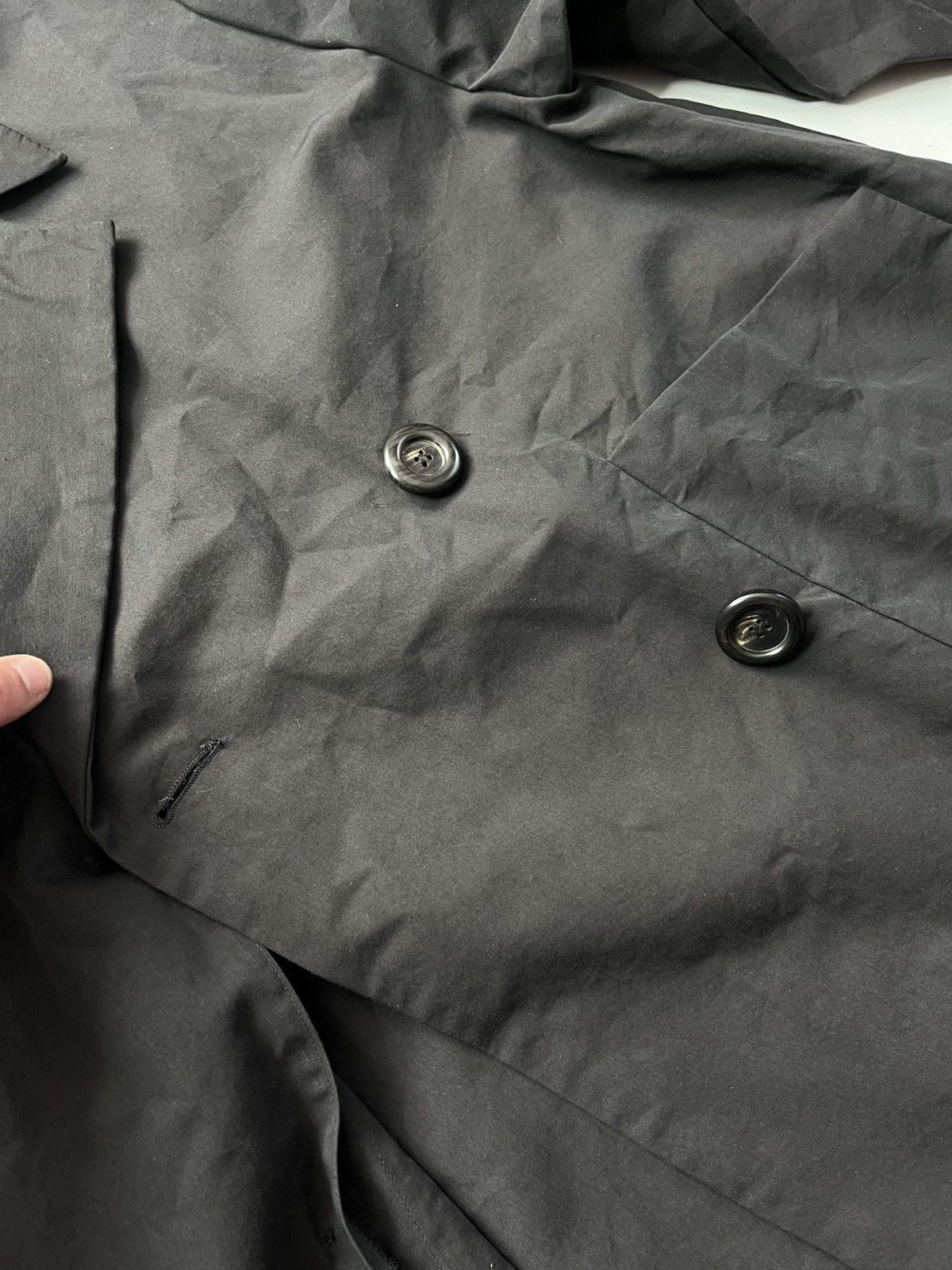 Rundholz Rundholz Trench coat Size US S / EU 44-46 / 1 - 10 Thumbnail