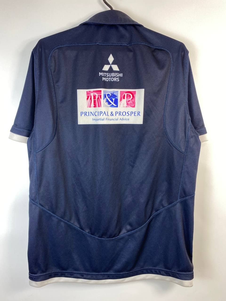 Macron Maglia Rugby Edimburgo Home macron Authentic Sz m Size US M / EU 48-50 / 2 - 3 Thumbnail