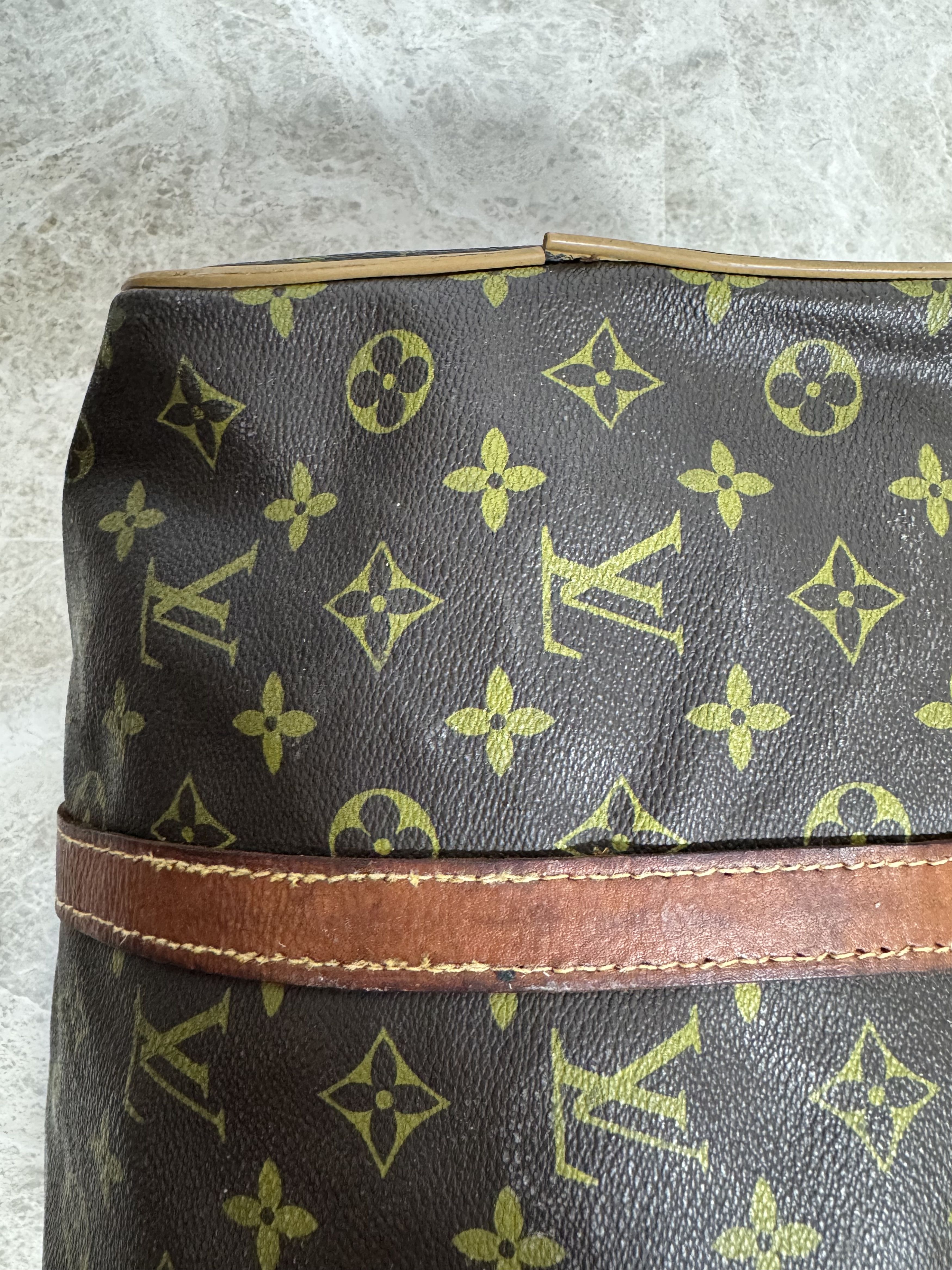 Louis Vuitton Louis Vuitton Keepall 50 Vintage Size ONE SIZE - 6 Thumbnail
