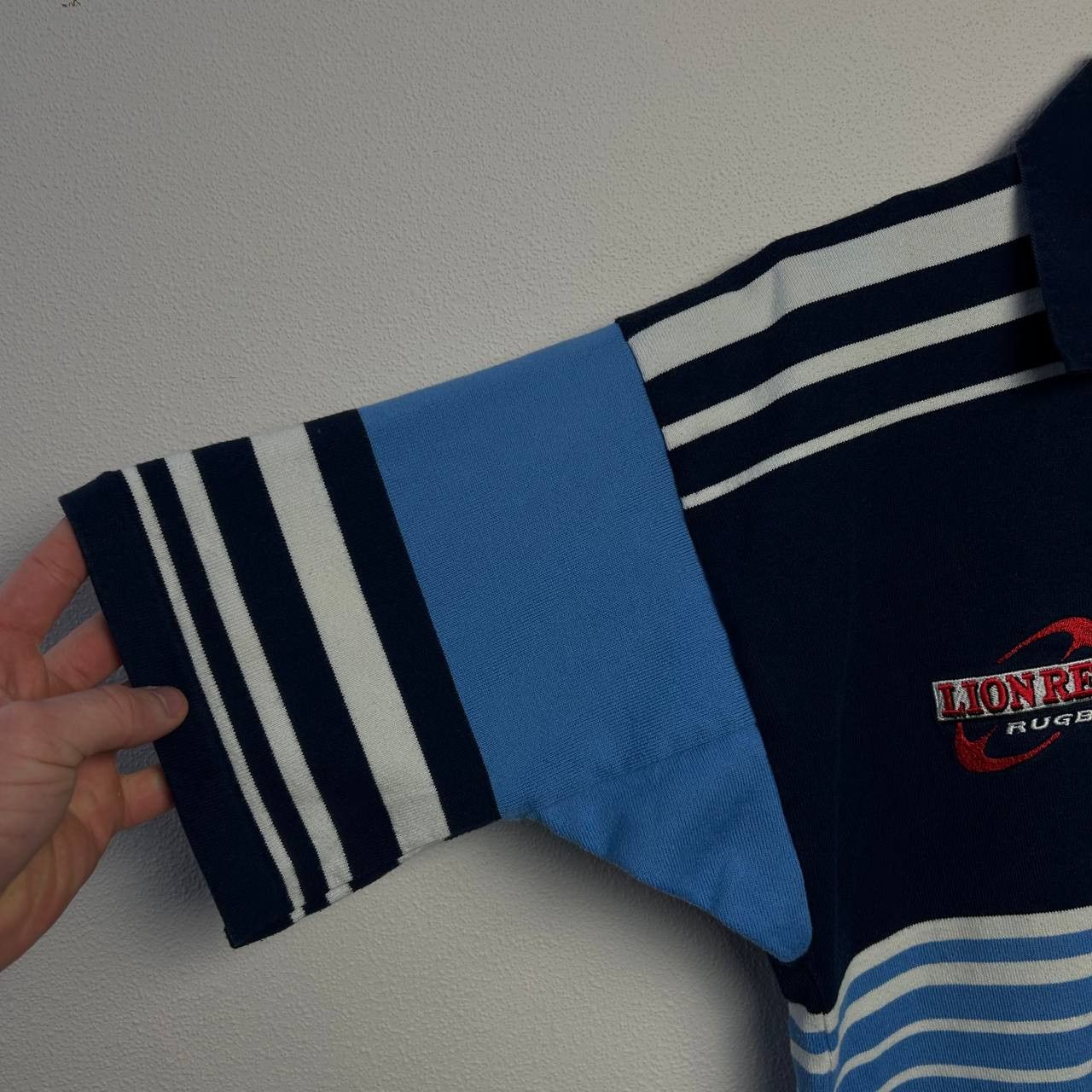 Canterbury of New Zealand Vintage Canterbury Of New Zealand Northland 1993 rugby polo Size US S / EU 44-46 / 1 - 7 Thumbnail