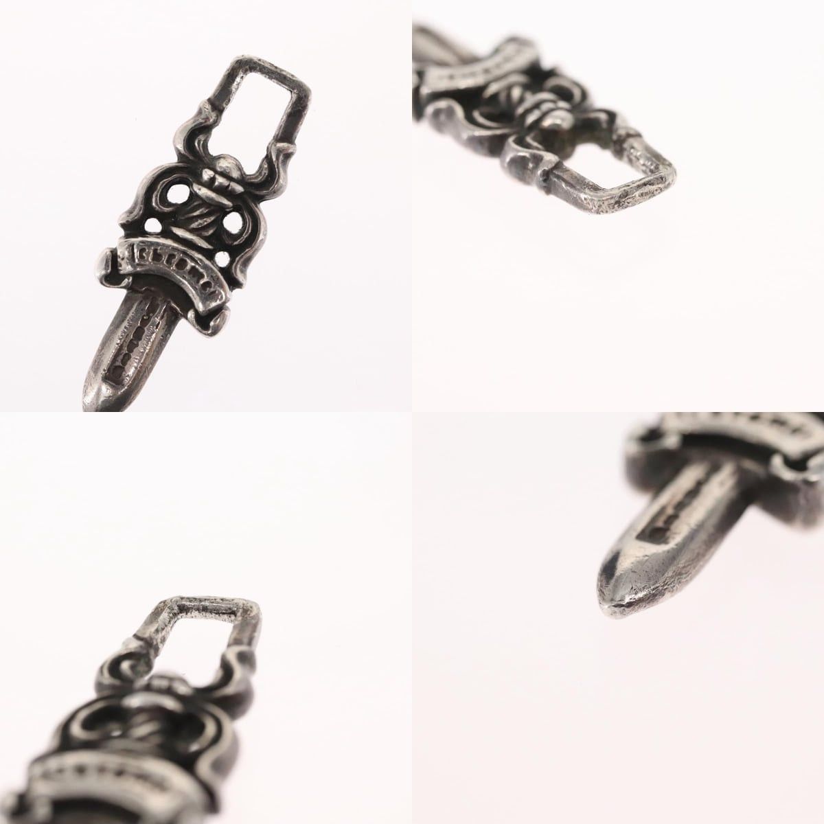 Chrome Hearts Chrome Hearts Dagger Charm Pendant Top Size ONE SIZE - 4 Thumbnail
