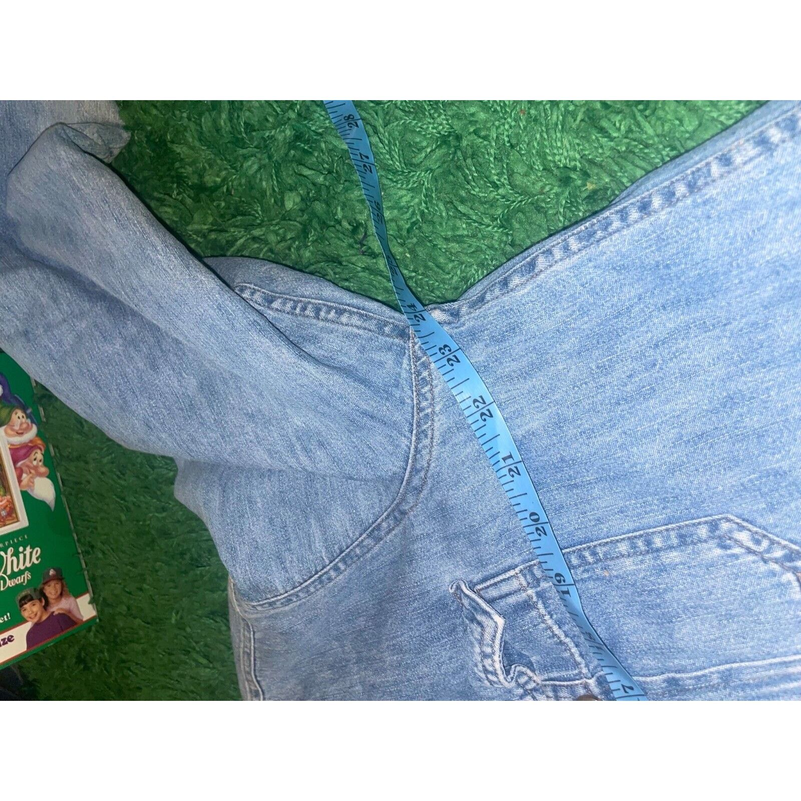 St. Johns Bay St. John's Bay Blue Denim Jacket Outerwear 2000s Button Up L Size US L / EU 52-54 / 3 - 10 Thumbnail