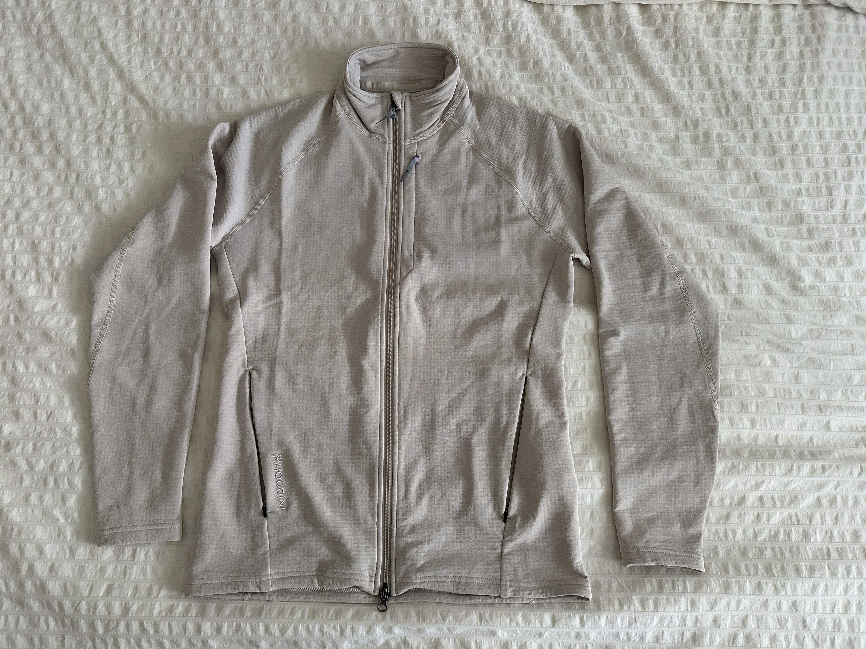 Houdini Aero Polartec® Power Air Active Jacket Size US M / EU 48-50 / 2 - 6 Thumbnail