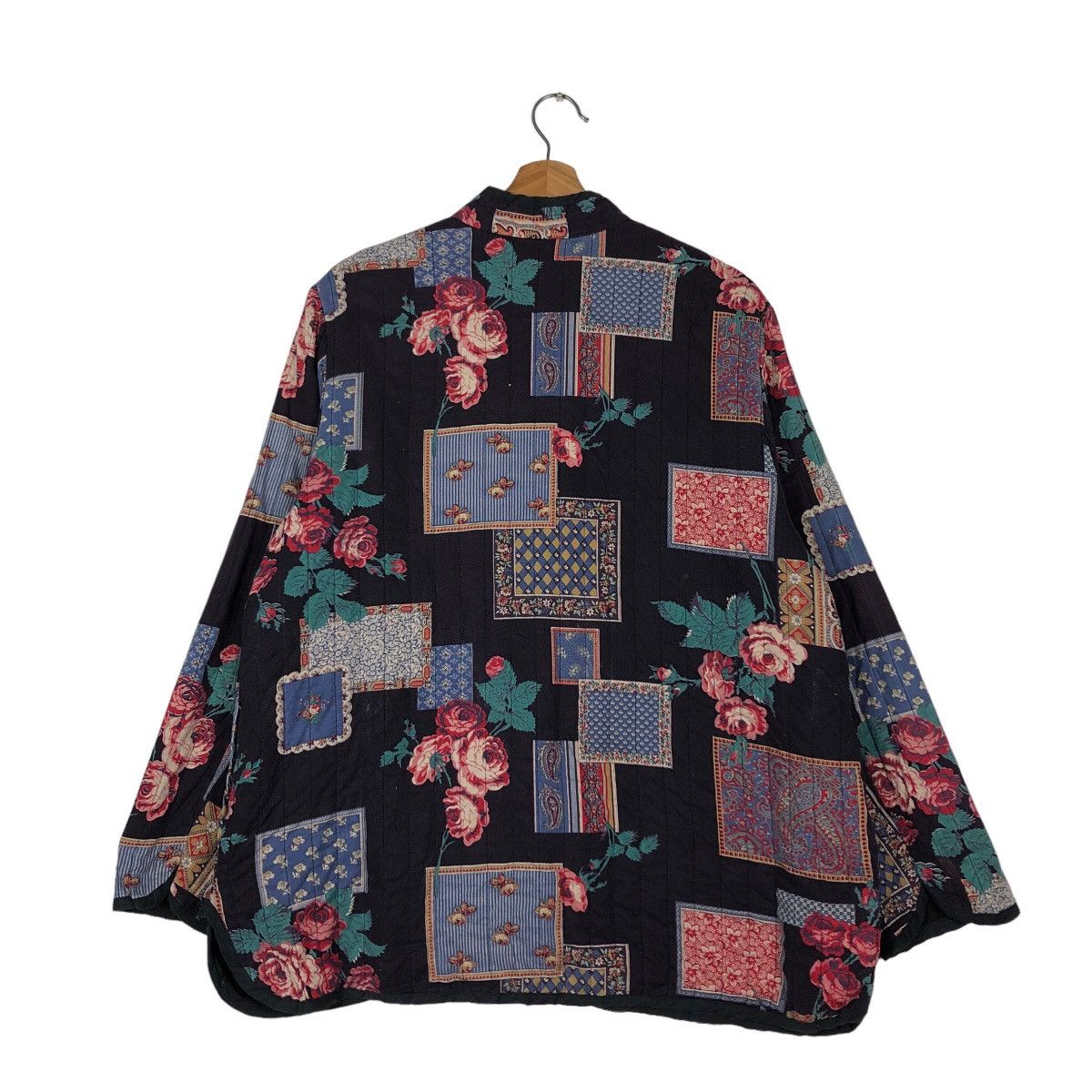 Japanese Brand Vintage Indigo Sisokko Jacket JonWood Inspire Kapital Japan Size US M / EU 48-50 / 2 - 8 Thumbnail