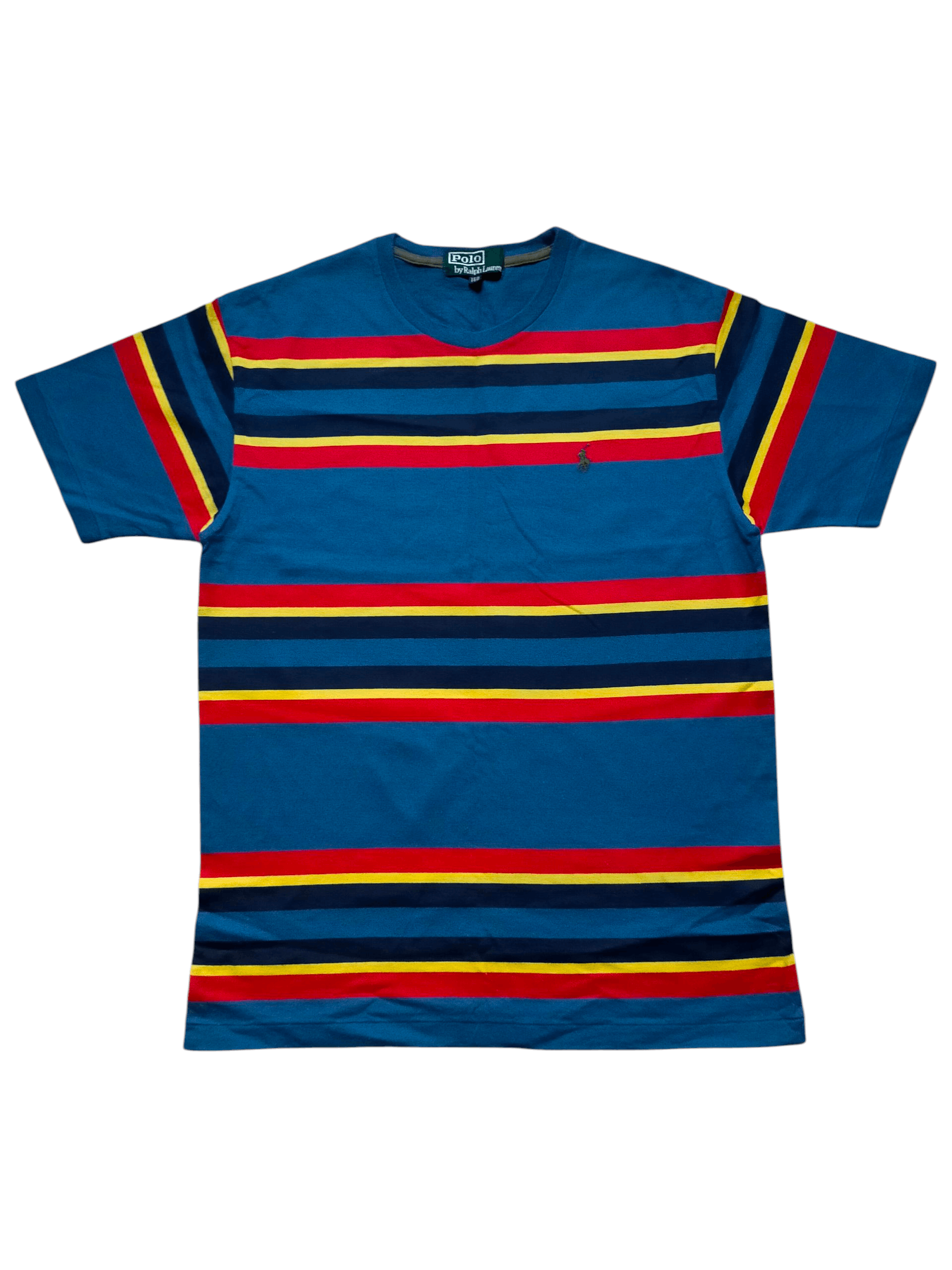 Polo Ralph Lauren Polo Ralph Lauren Stripe tee Size US M / EU 48-50 / 2 - 1 Thumbnail