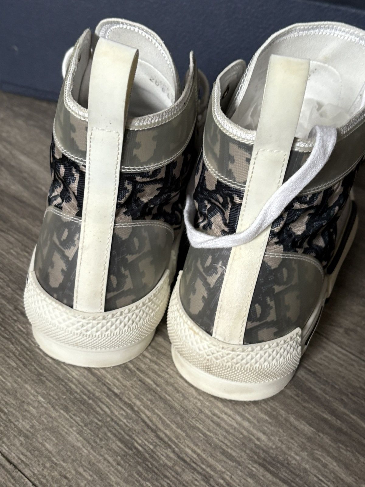 Dior Dior b23 sneakers Size US 9 / EU 42 - 7 Thumbnail