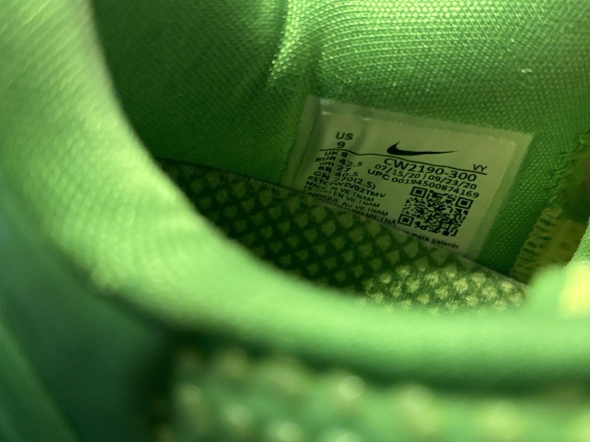 Nike Nike Zoom Kobe VI 6 Protro Grinch 2020 Size 9 M (CW2190-300) Size US 9 / EU 42 - 8 Thumbnail
