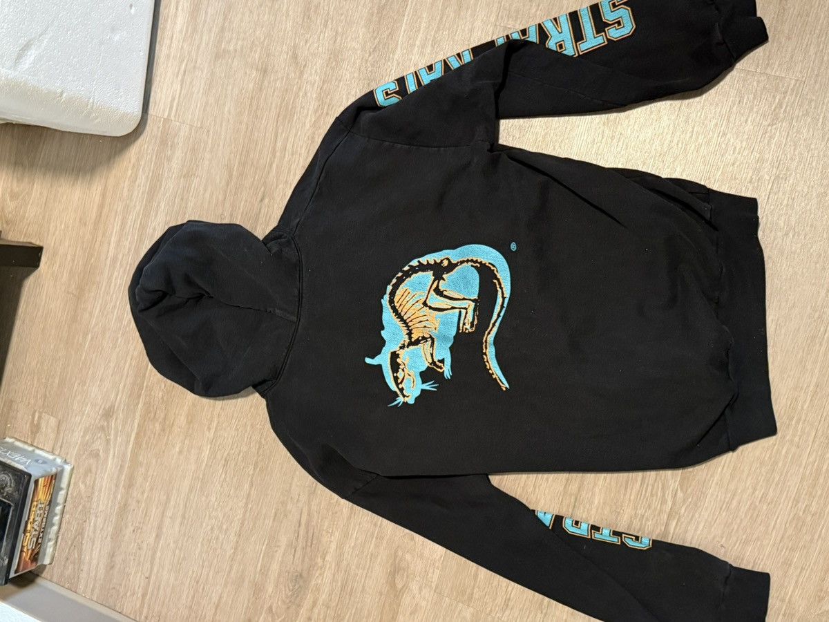 Stray Rats Stray Rats “Year of the Rat” Zip-Up Hoodie Size US XXL / EU 58 / 5 - 4 Thumbnail