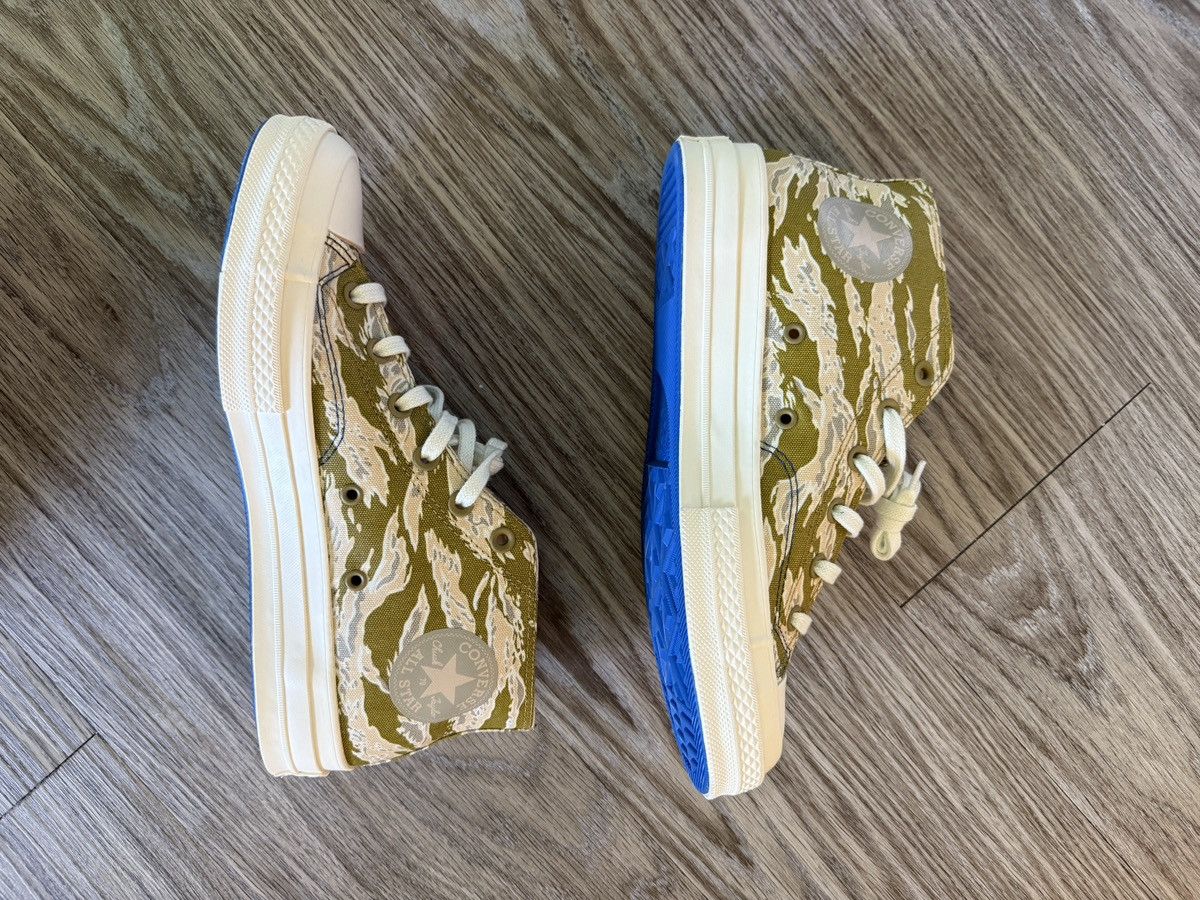 Converse × Undefeated Undefeated x Chuck 70 Mid Tiger Desert Camo Converse Size US 9 / EU 42 - 4 Thumbnail