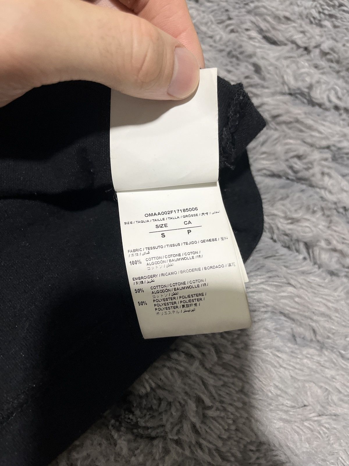 Off-White Off White T-Shirt Size US S / EU 44-46 / 1 - 6 Thumbnail