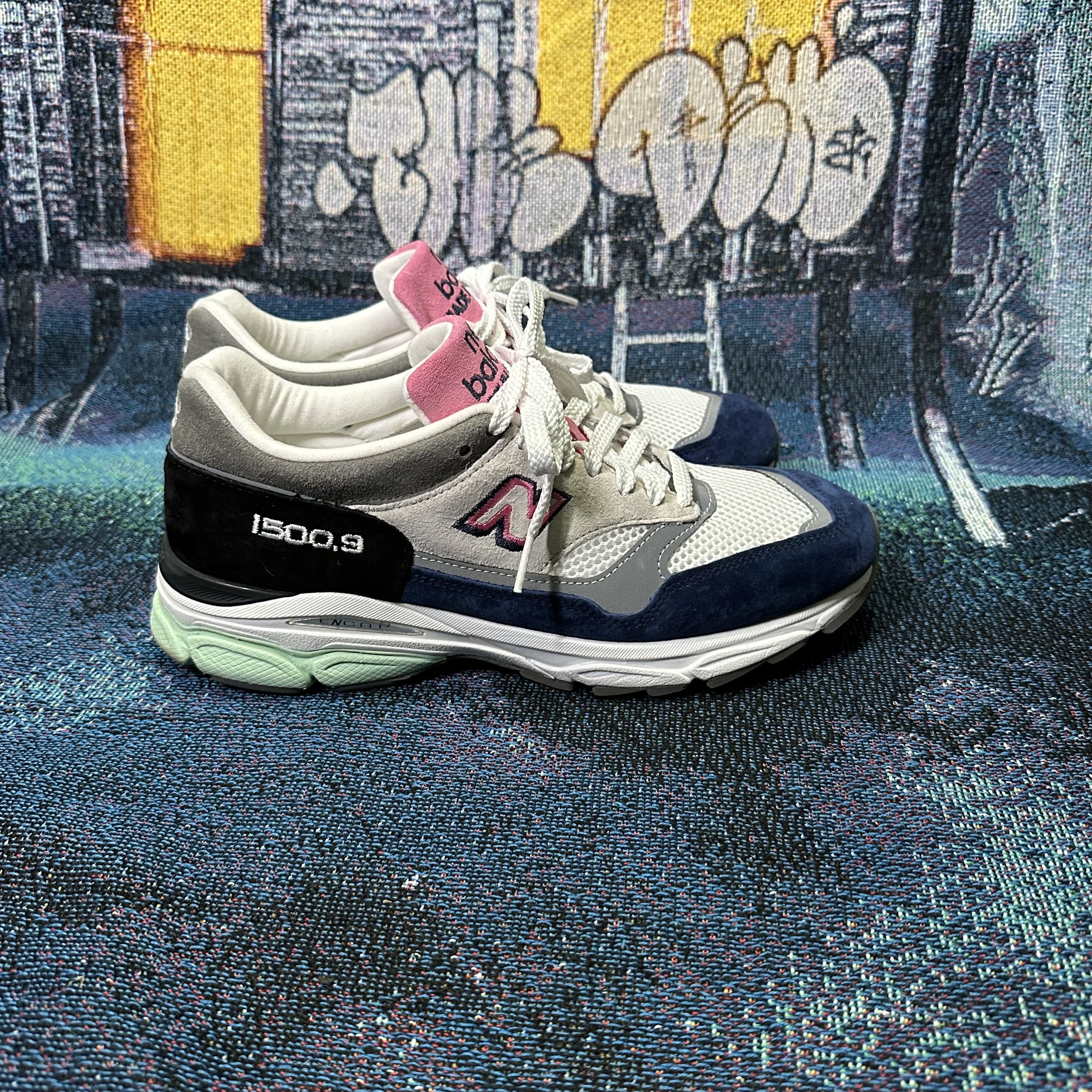 New Balance New Balance 1500.9 Summer Nine Made in England Size US 8 / EU 41 - 1 Thumbnail
