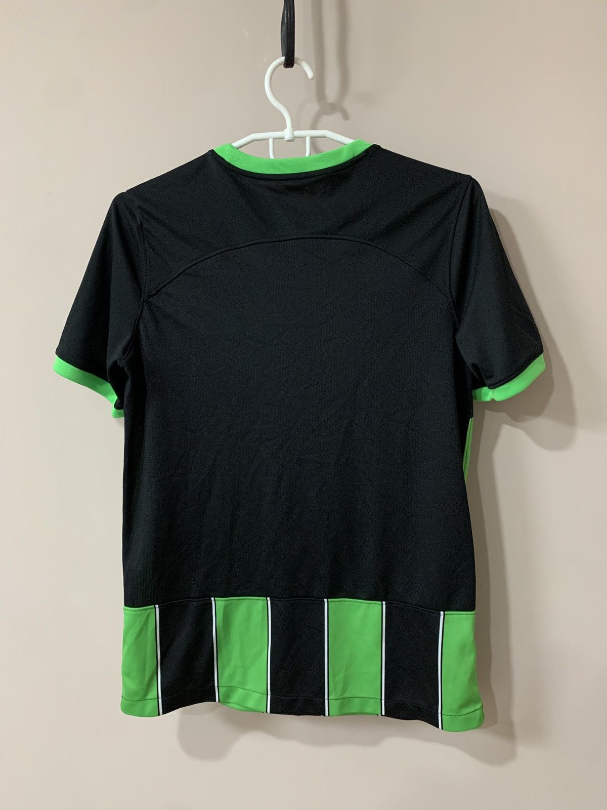 Nike Brighton Hove Albion Football Shirt Nike Soccer Jersey Sz S Size US S / EU 44-46 / 1 - 2 Thumbnail