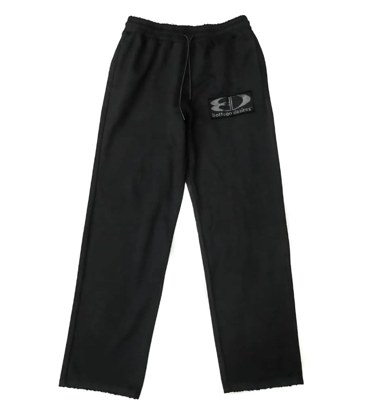 Bottega Desires Tech Sweatpants Black Size US 38 / EU 54 - 1 Thumbnail