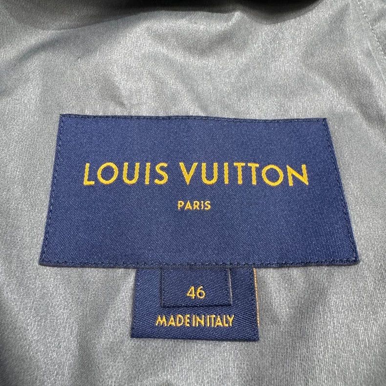 Louis Vuitton Louis Vuitton Logo Embroidered Pegasus Jacket Nextarrow-250 Size US S / EU 44-46 / 1 - 2 Thumbnail