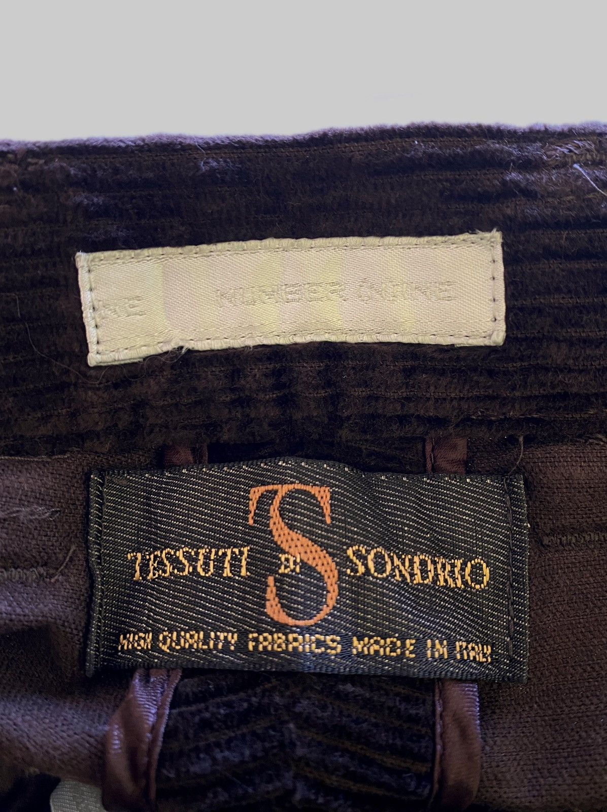 Number (N)ine AW2002 NumberNine “Nowhere Man” Hybrid Pants Size US 30 / EU 46 - 3 Thumbnail