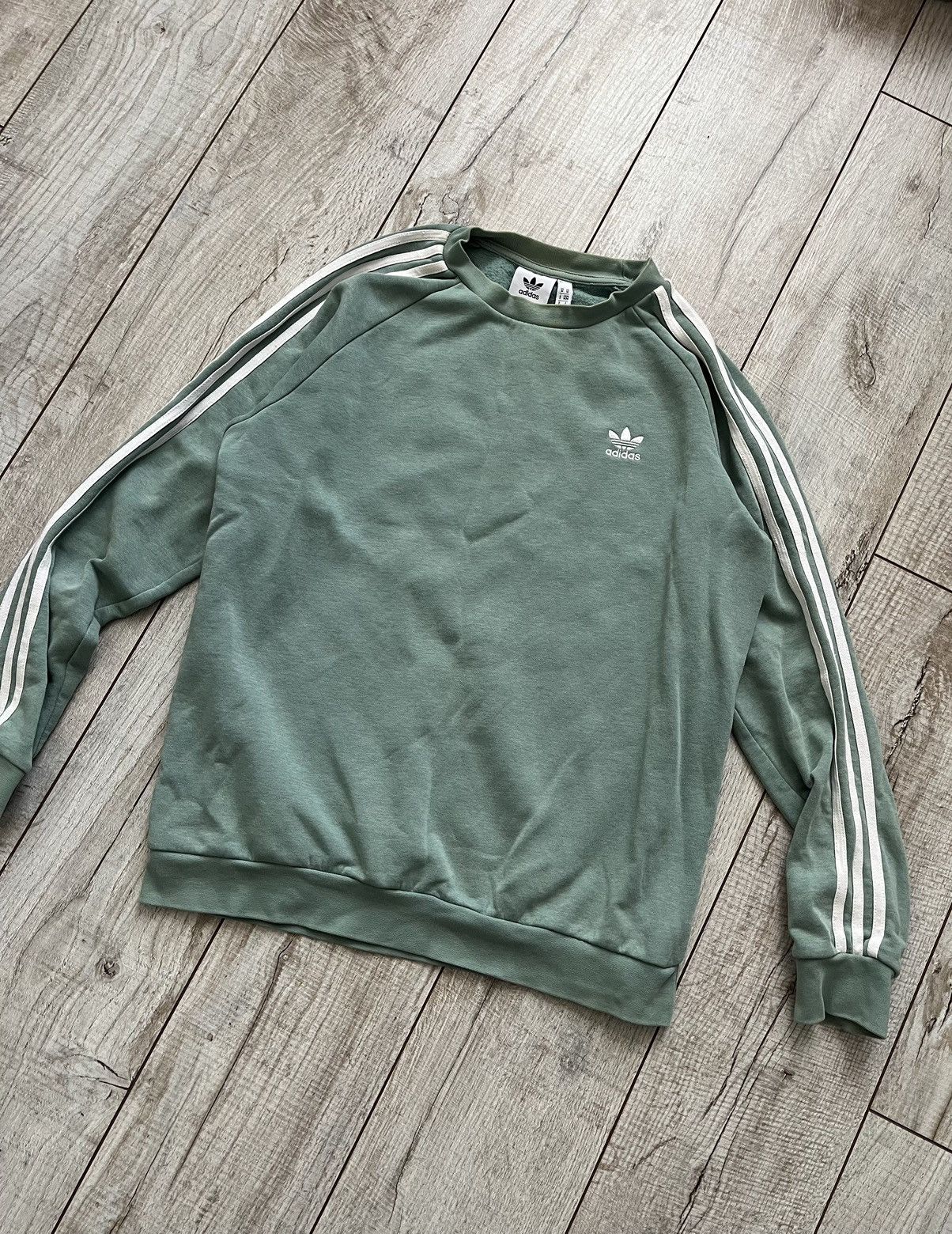 Adidas × Vintage Adidas Originals Sweatshirt Size US M / EU 48-50 / 2 - 2 Thumbnail
