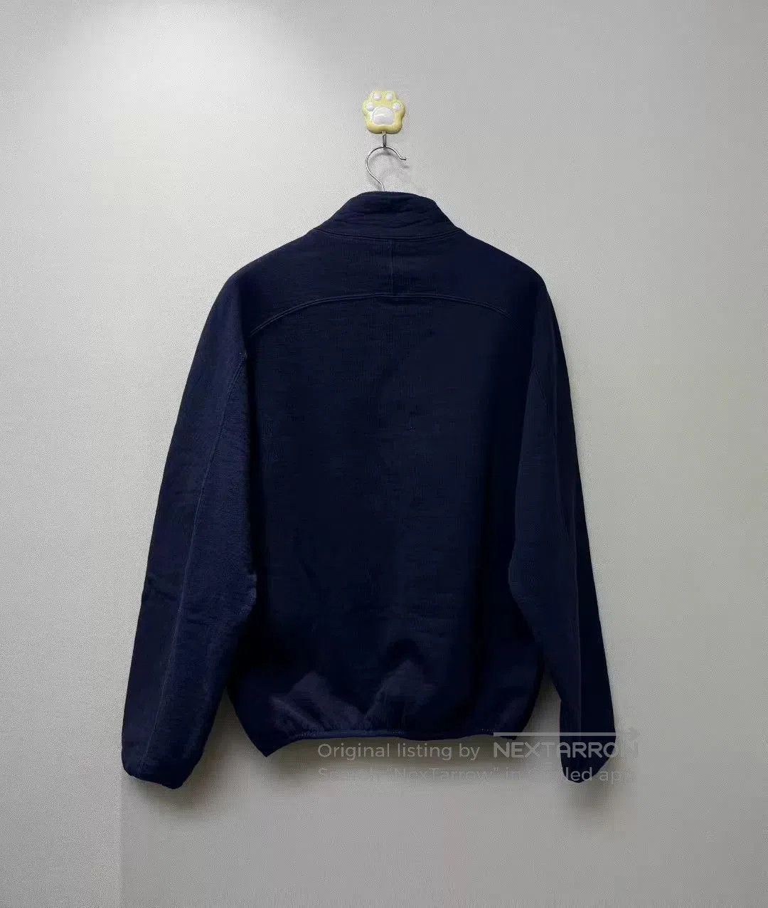 Dior DIOR 47 Letter Embroidery Half-Zip Sweater. Size US XS / EU 42 / 0 - 4 Thumbnail