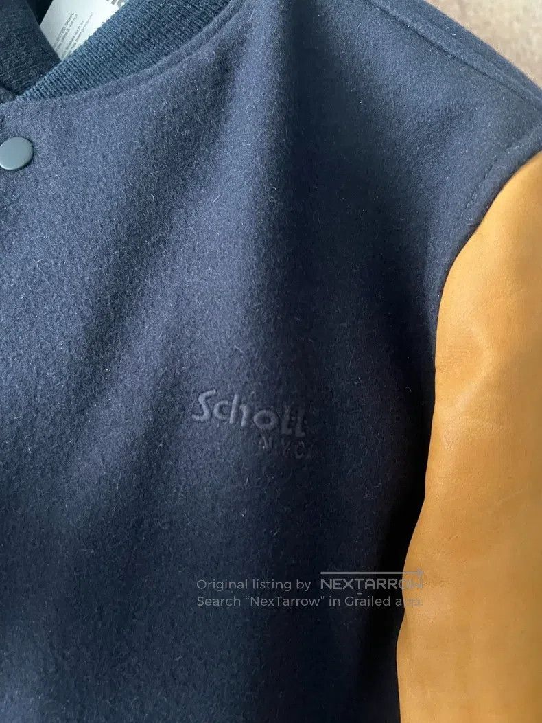 Schott Schott Baseball cotton jacket Size US S / EU 44-46 / 1 - 5 Thumbnail