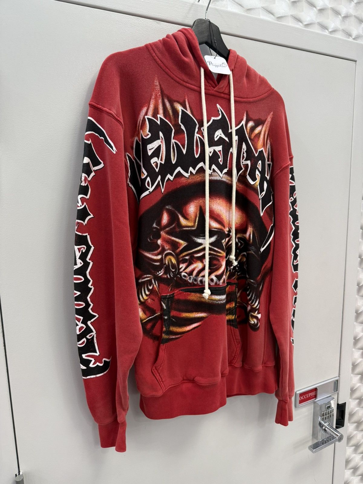 HELLSTAR Hellstar Halloween Hoodie Size US S / EU 44-46 / 1 - 2 Thumbnail