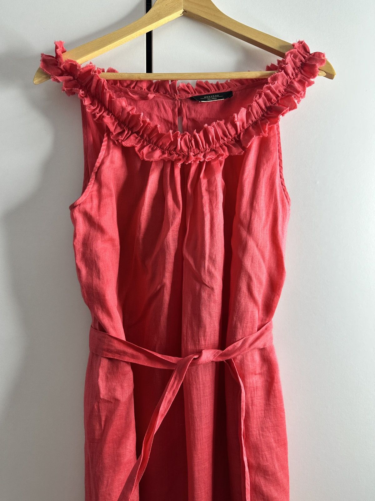 Weekend Max Mara Max Mara Weekend dress luxury vintage Size M / US 6-8 / IT 42-44 - 7 Thumbnail