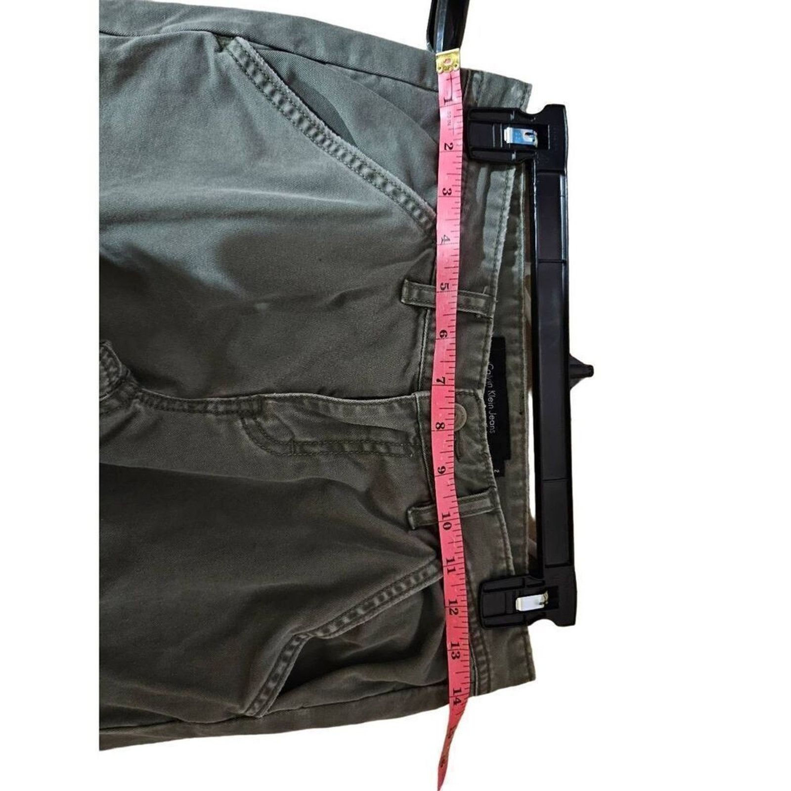 Calvin Klein Calvin Klein Jeans 2 Size 26" / US 2 / IT 38 - 5 Thumbnail
