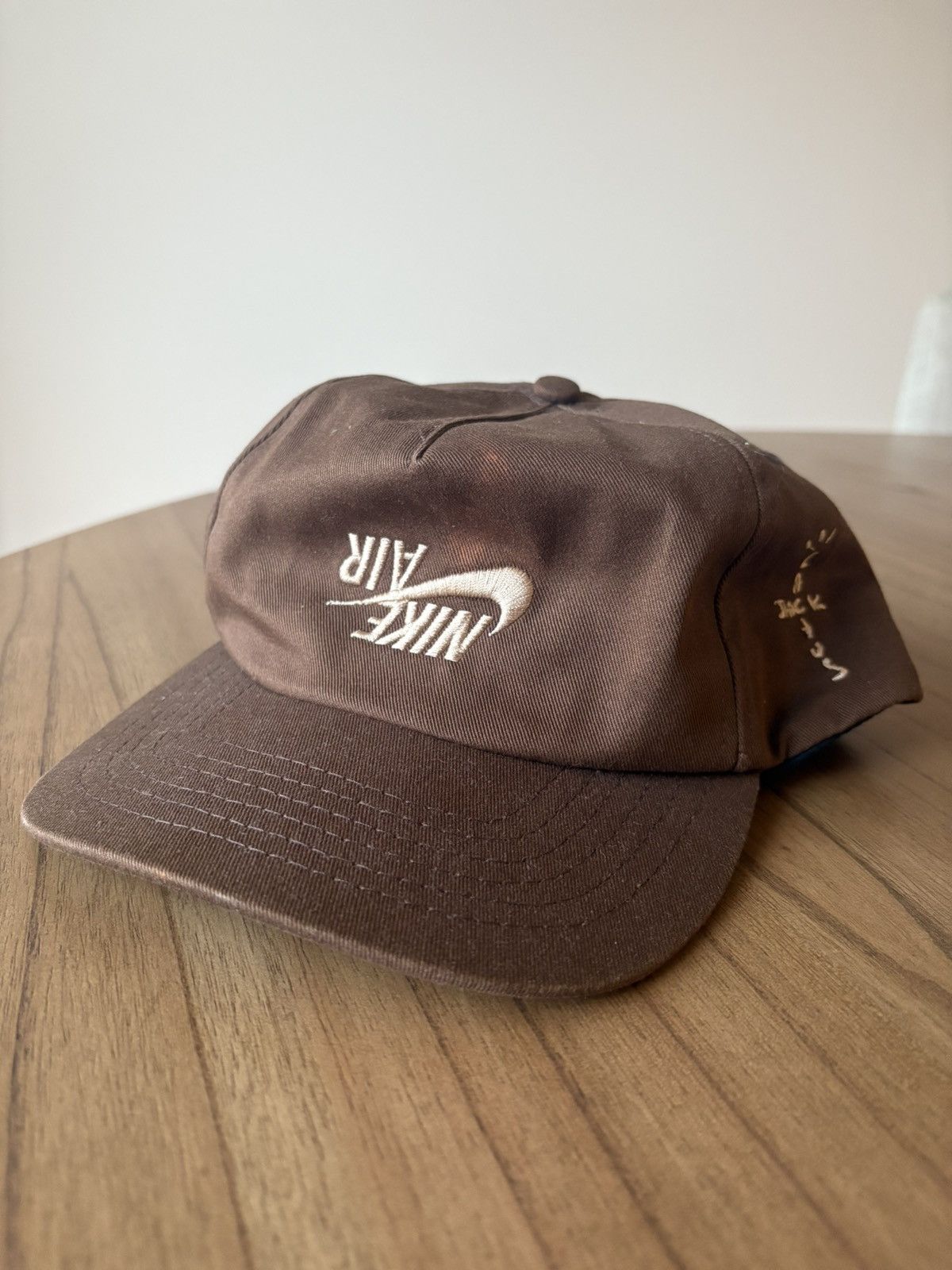 Cactus Jack Nike Hat Travis Scott Jordan Cactus Jack Highest