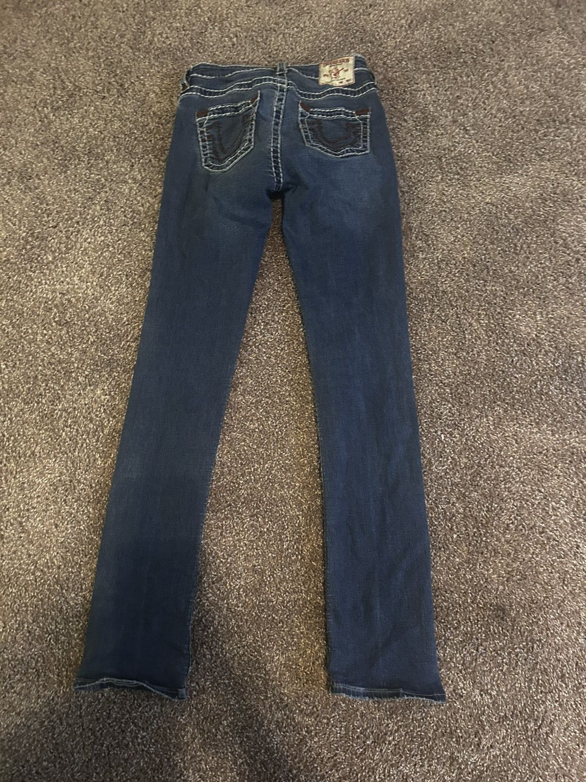 True Religion True Religion jeans “Billie” Size 28" / US 6 / IT 42 - 1 Thumbnail