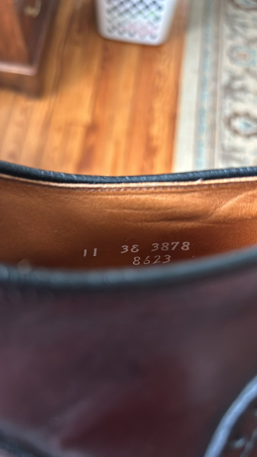 Allen Edmonds McClain Wingtip by Allen Edmonds Size US 11 / EU 44 - 3 Thumbnail