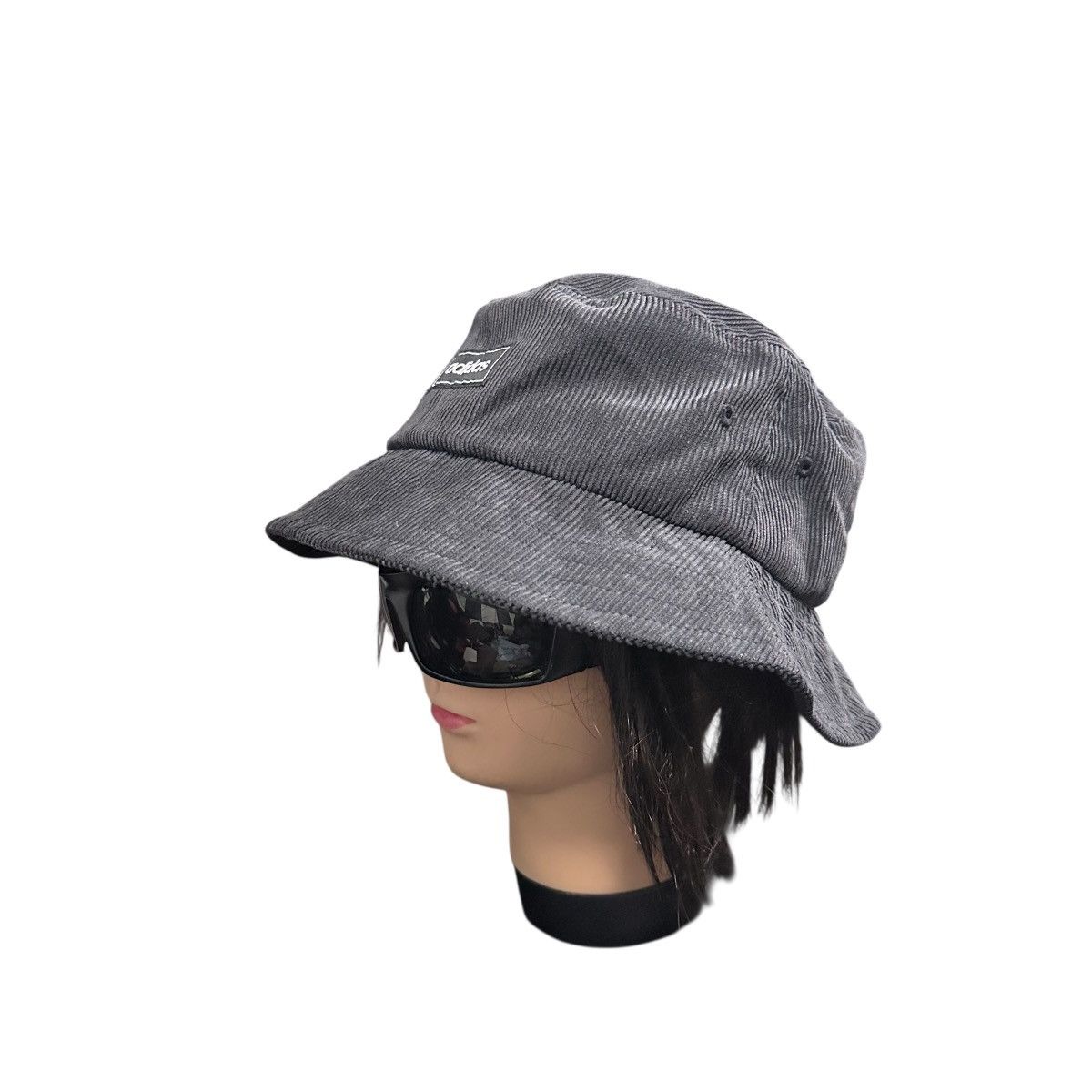 Adidas ADIDAS CORDUROY BUCKET HAT Size ONE SIZE - 3 Thumbnail