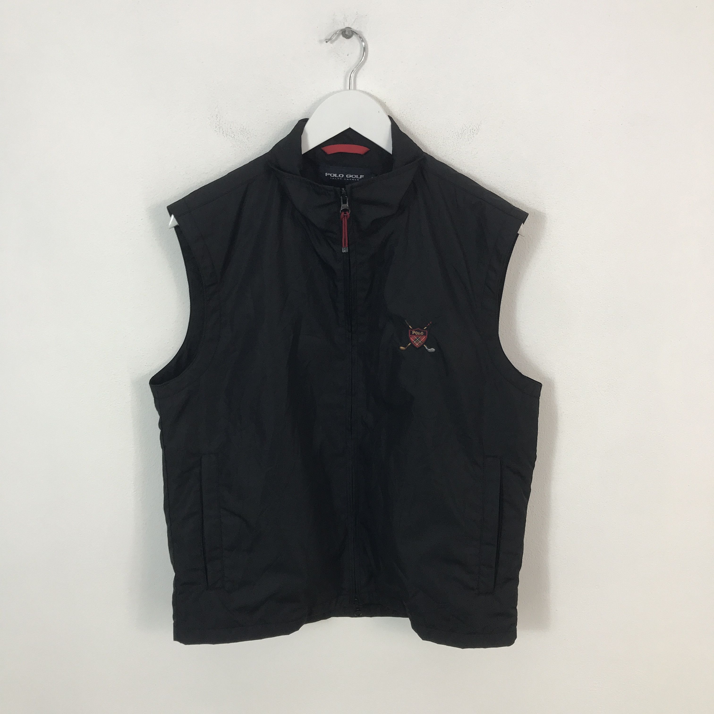 Polo Ralph Lauren polo golf ralph lauren vest Size US L / EU 52-54 / 3 - 1 Thumbnail