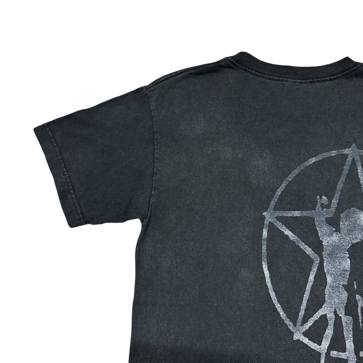 Band Tees Vintage RUSH Starman Shirt Size US S / EU 44-46 / 1 - 9 Thumbnail
